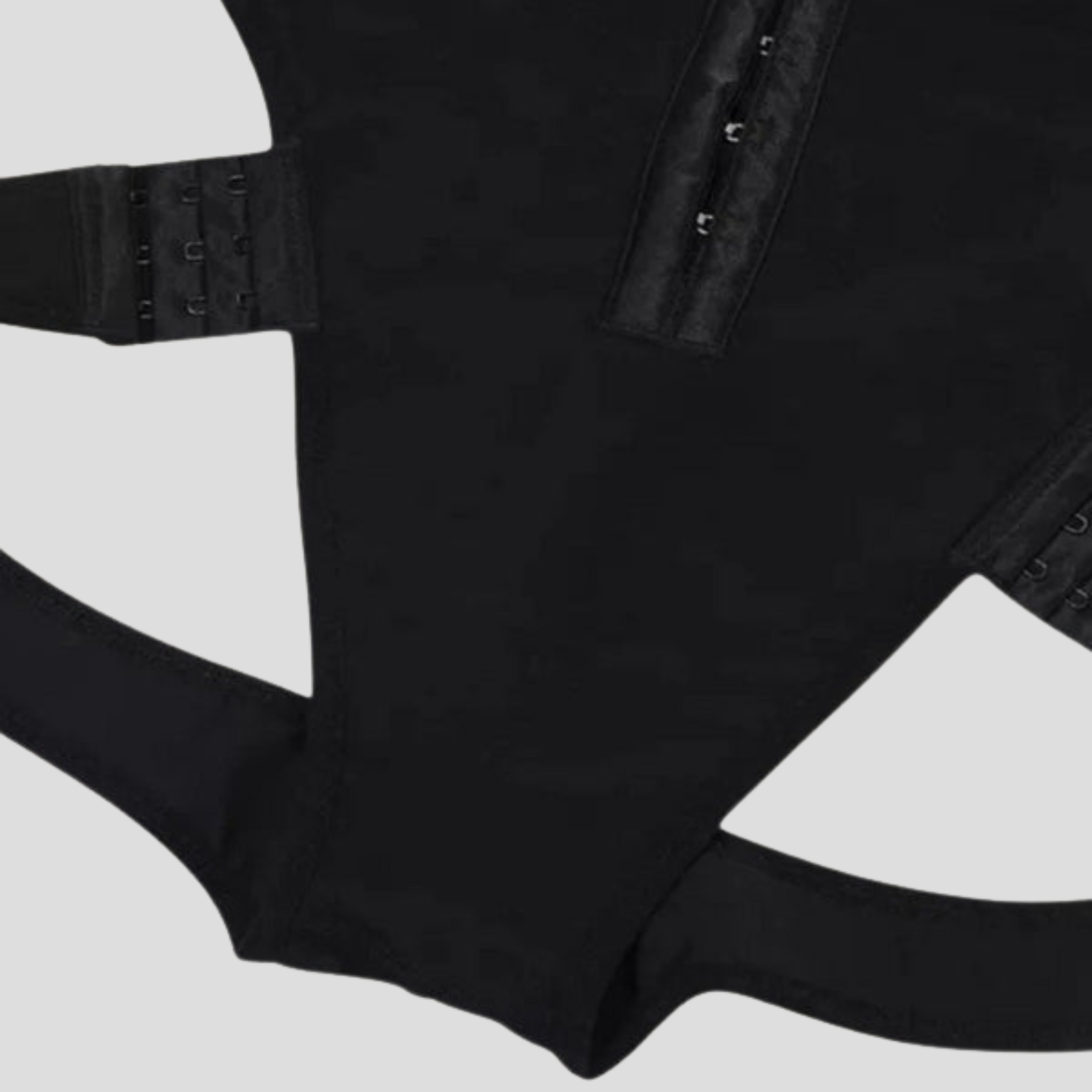 Women Shaping Brief | Hook-Front Closure & High-Waist Structured Silhouette for Layering