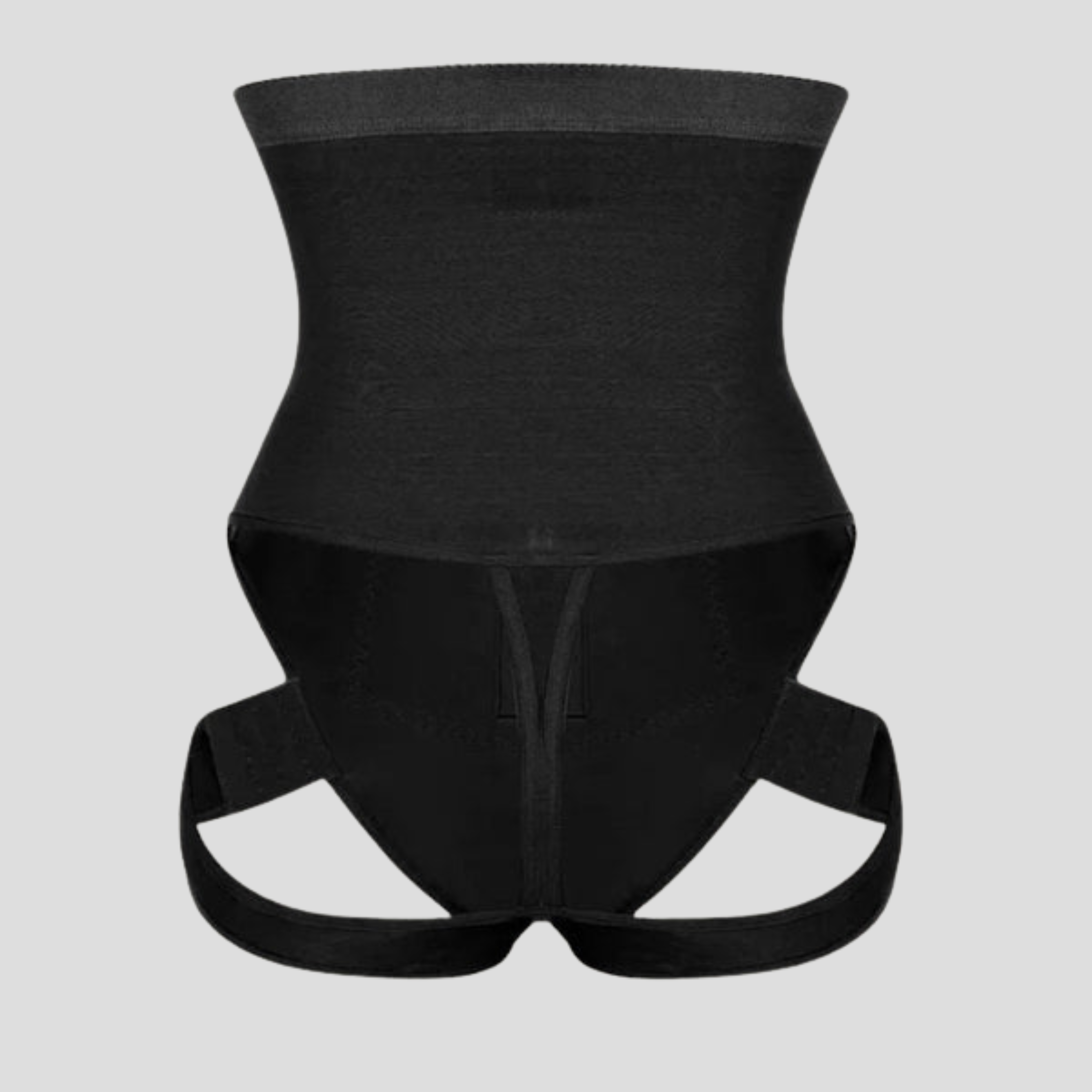 Women Shaping Brief | Hook-Front Closure & High-Waist Structured Silhouette for Layering