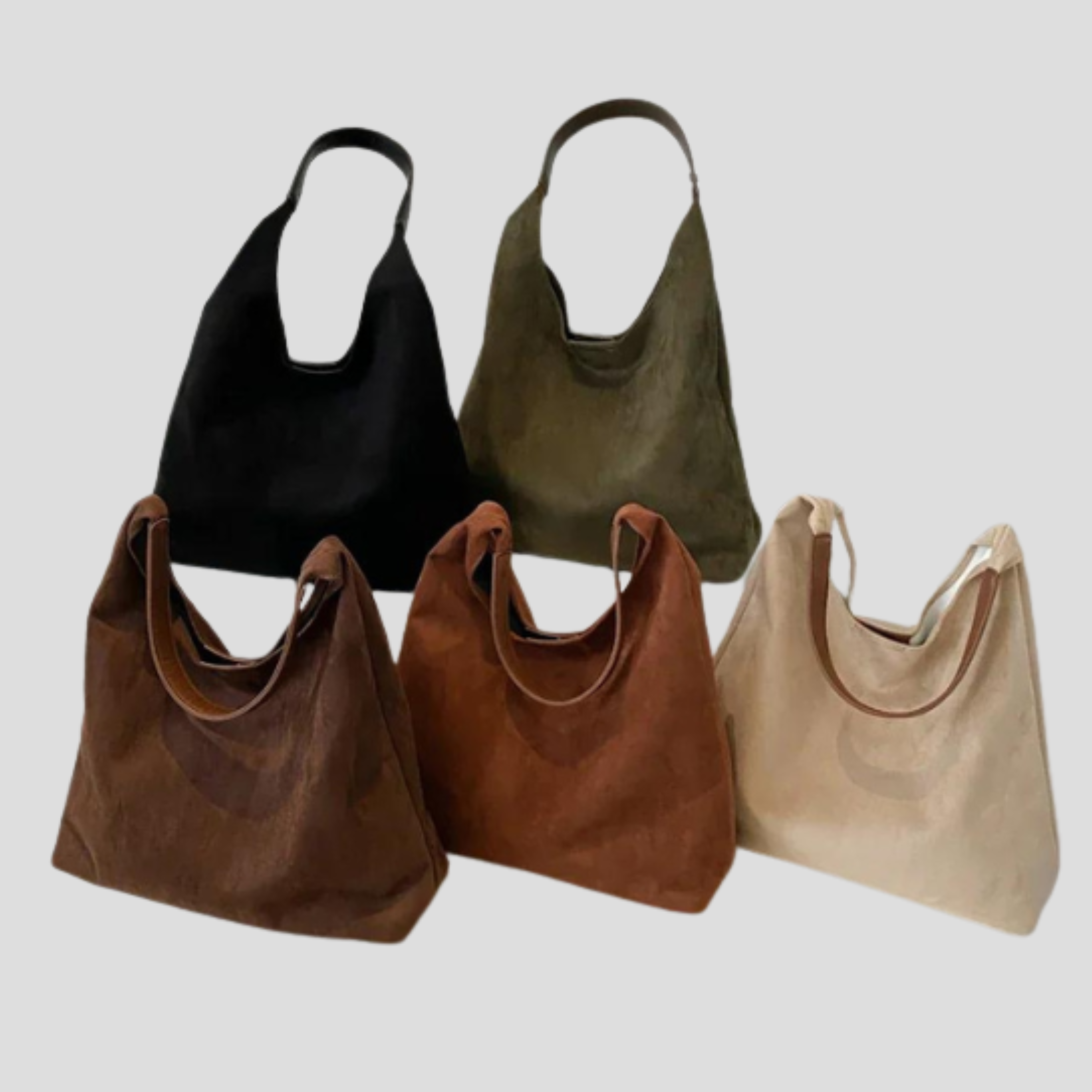 Women Bag | Softly Shaped Form & Rounded Shoulder Design for Everyday Use