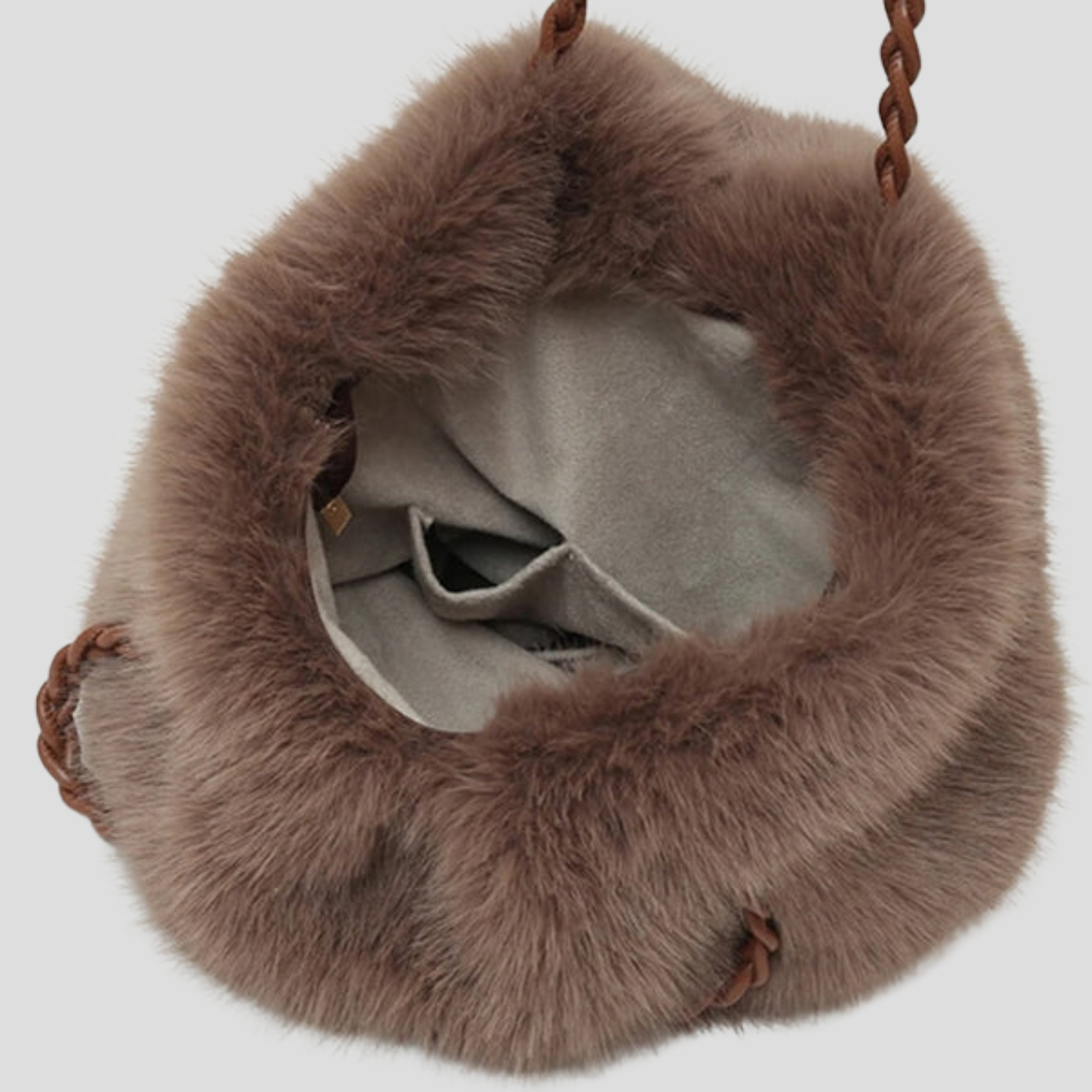 Women Bag | Braided Handle Detail & Oversized Tote Silhouette for Daily Wear