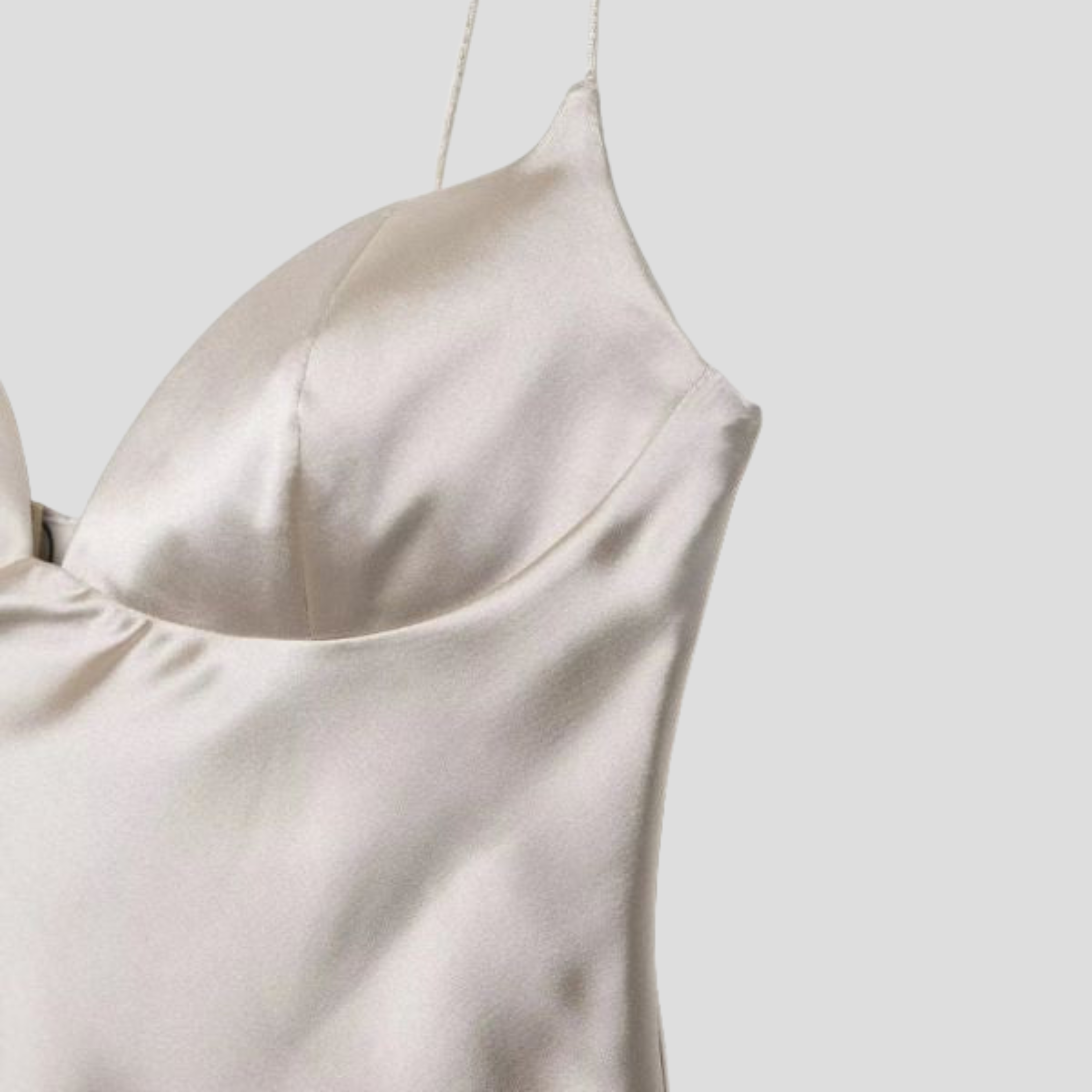 Women Top | Bust Design & Fine Strap Detail for Daily Use