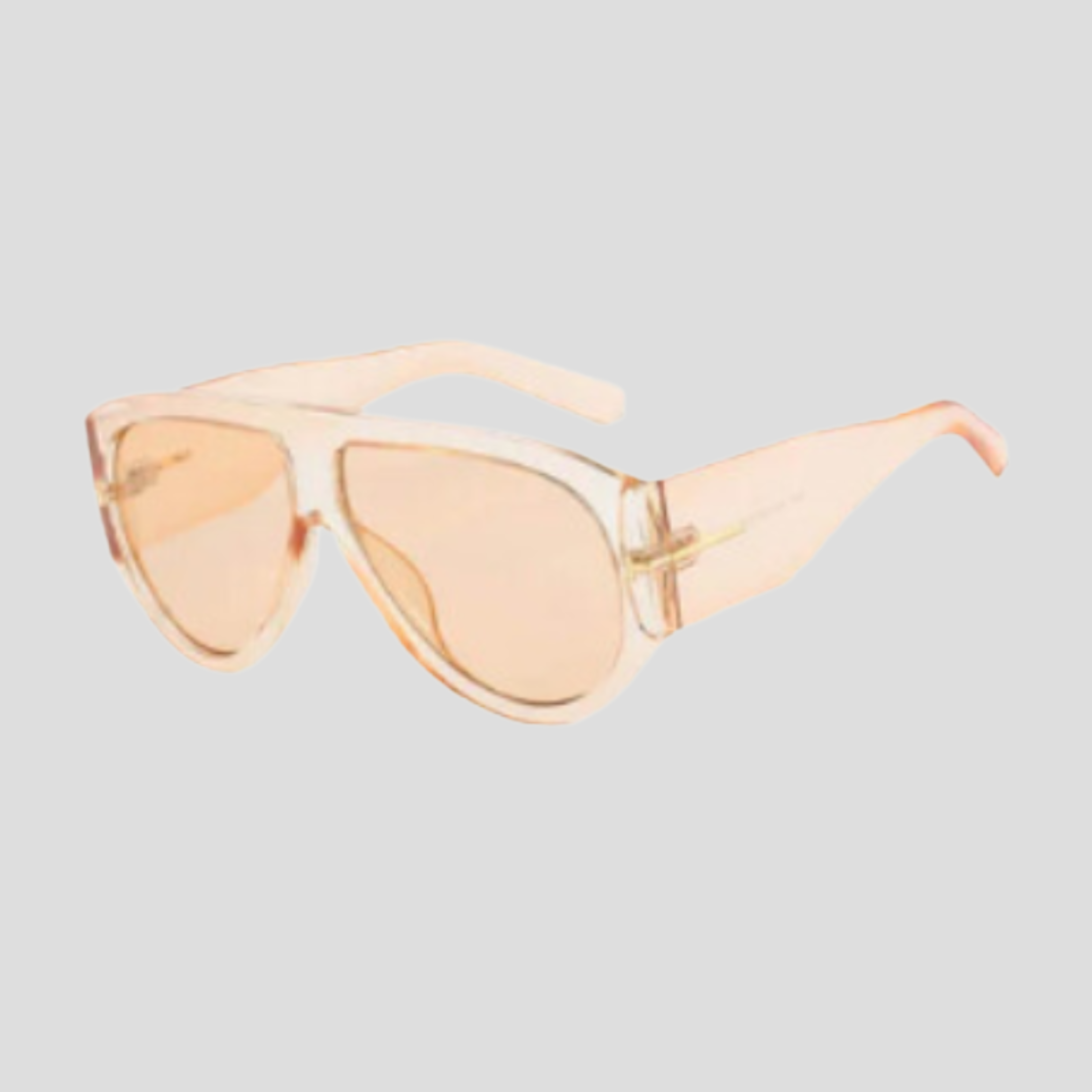 Women Sunglasses | Aviator Frame Shape & Defined Metal Detail for Daily Wear