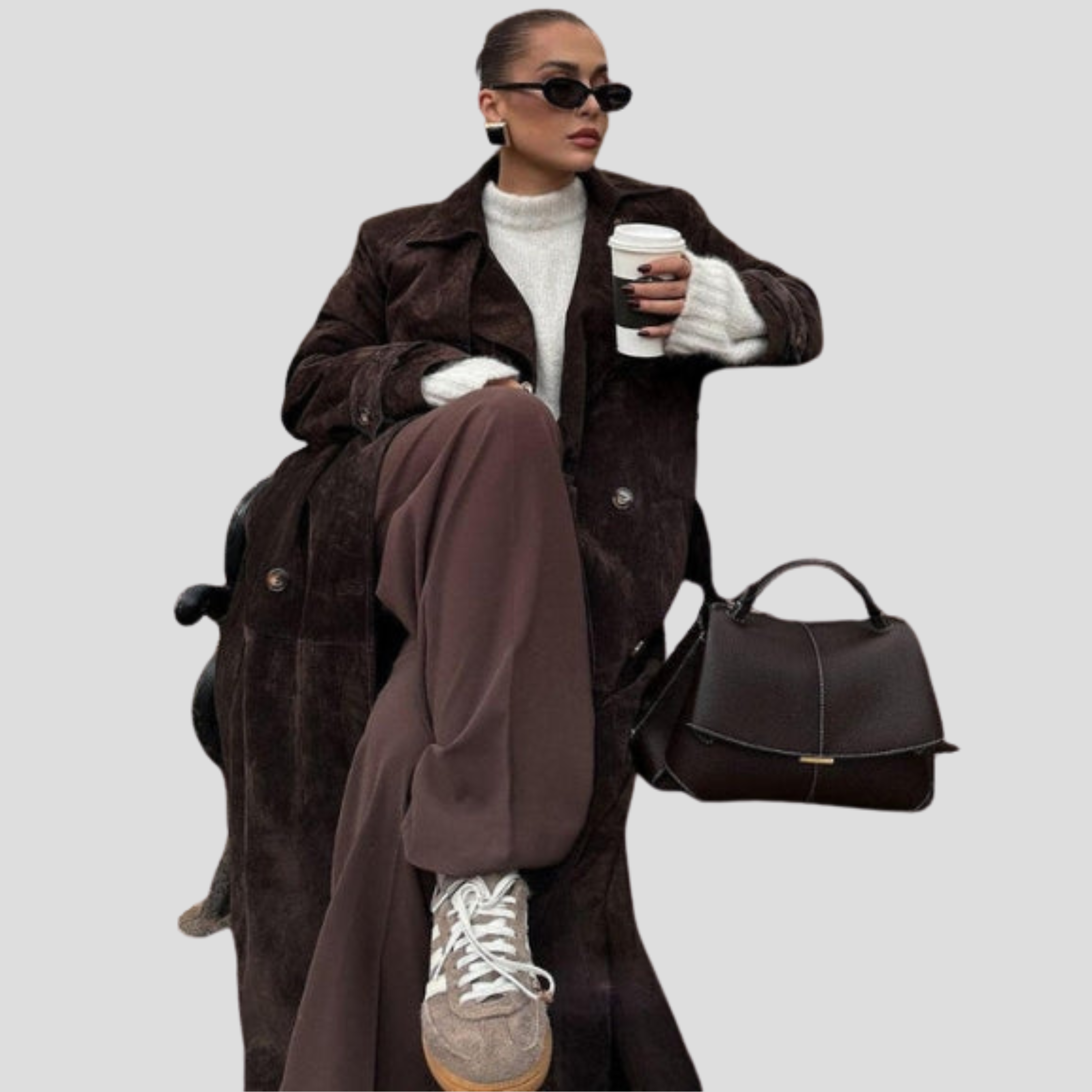 Women Bag | Top Handle Design & Structured Flap Silhouette for Daily Wear