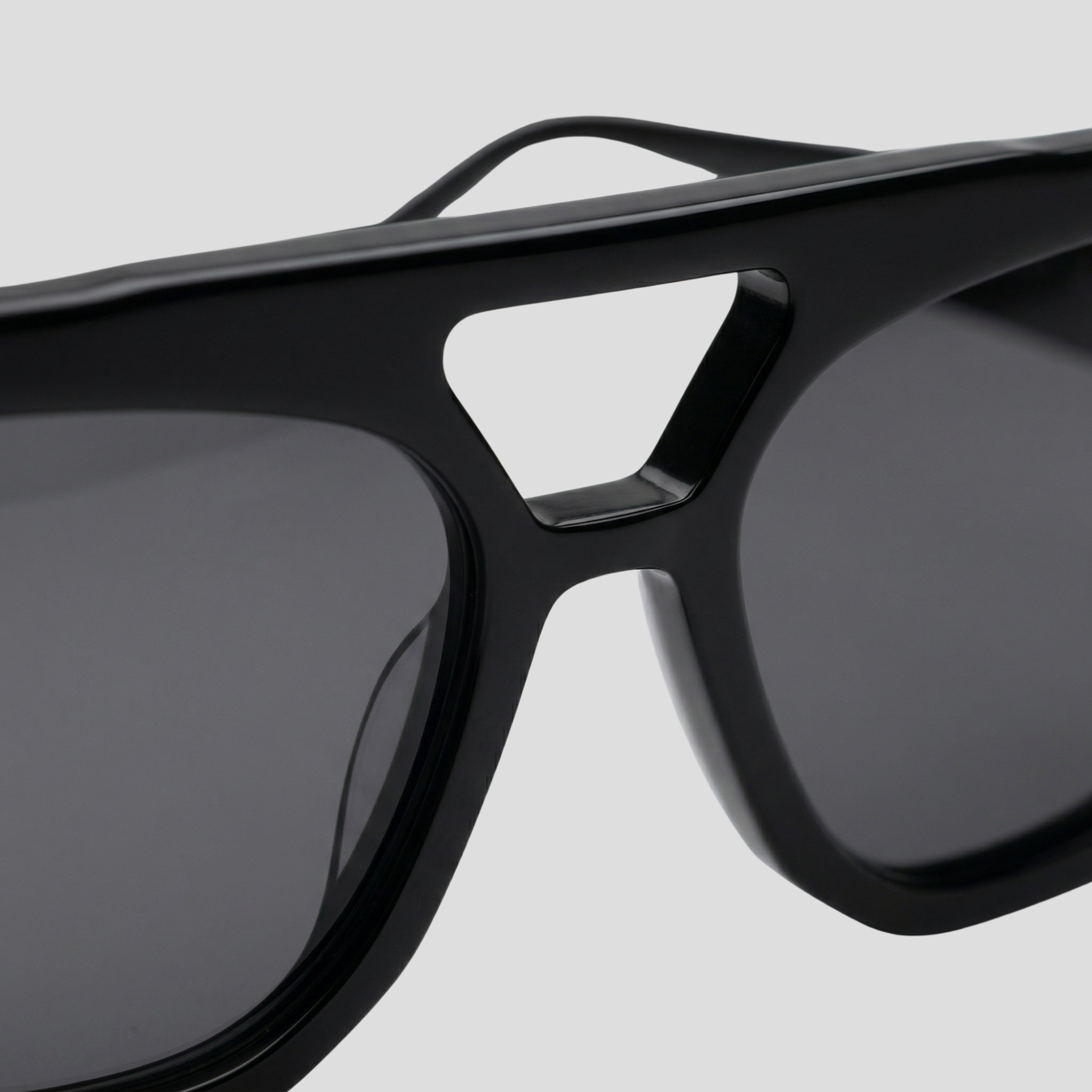 Women Sunglasses | Geometric Frame Shape & Oversized Lens Silhouette for Daily Wear