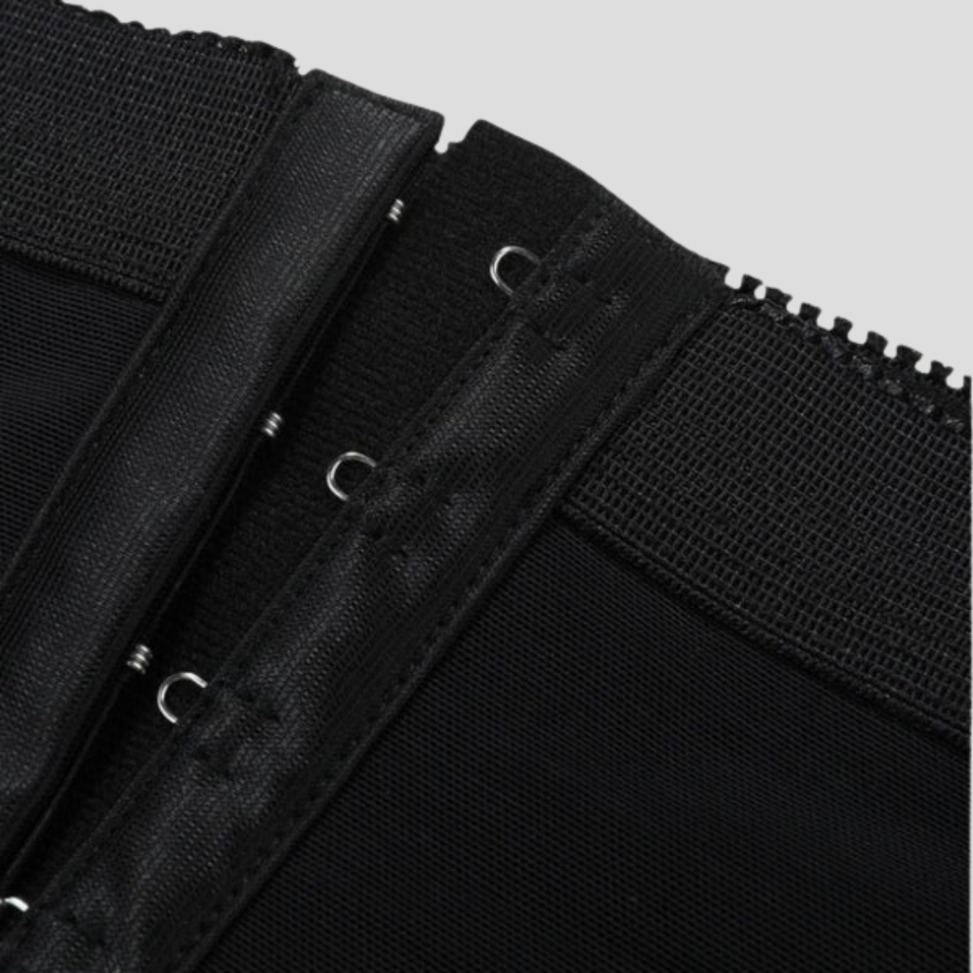 Women Shaping Brief | Hook-Front Closure & High-Waist Structured Silhouette for Layering