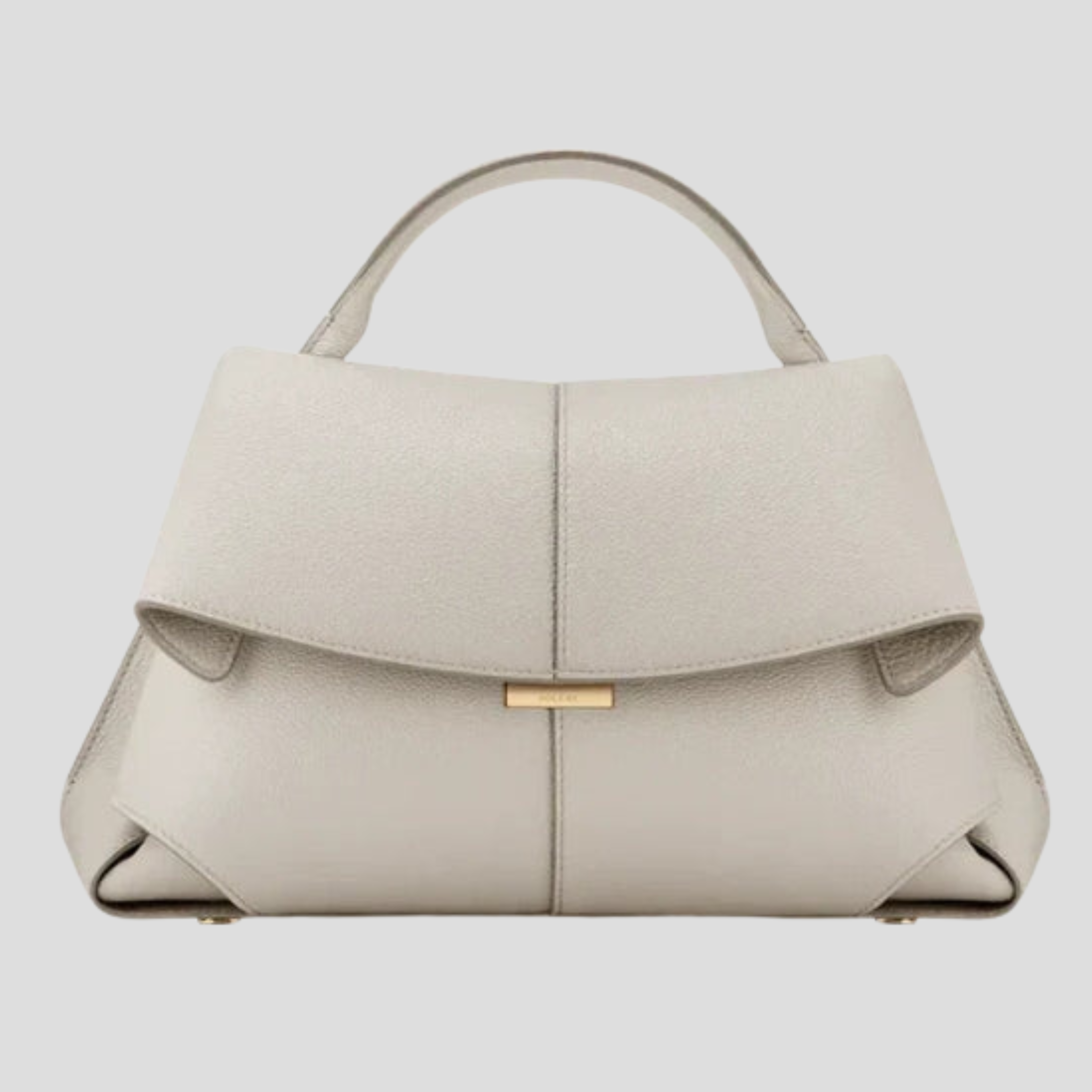 Women Bag | Top Handle Design & Structured Flap Silhouette for Daily Wear