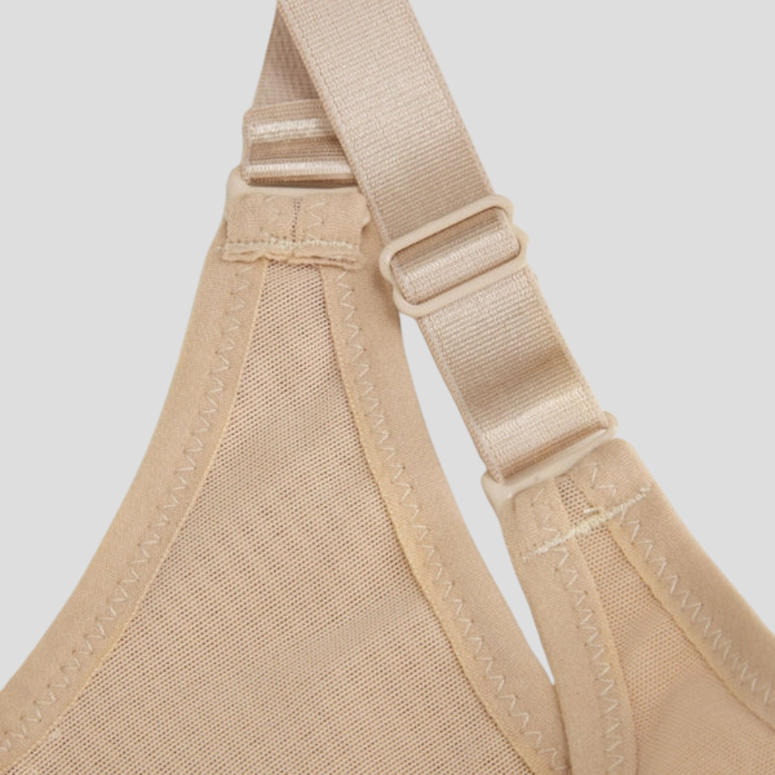 Women Shaping Vest | Zip-Front Closure & Panelled Silhouette for Layering