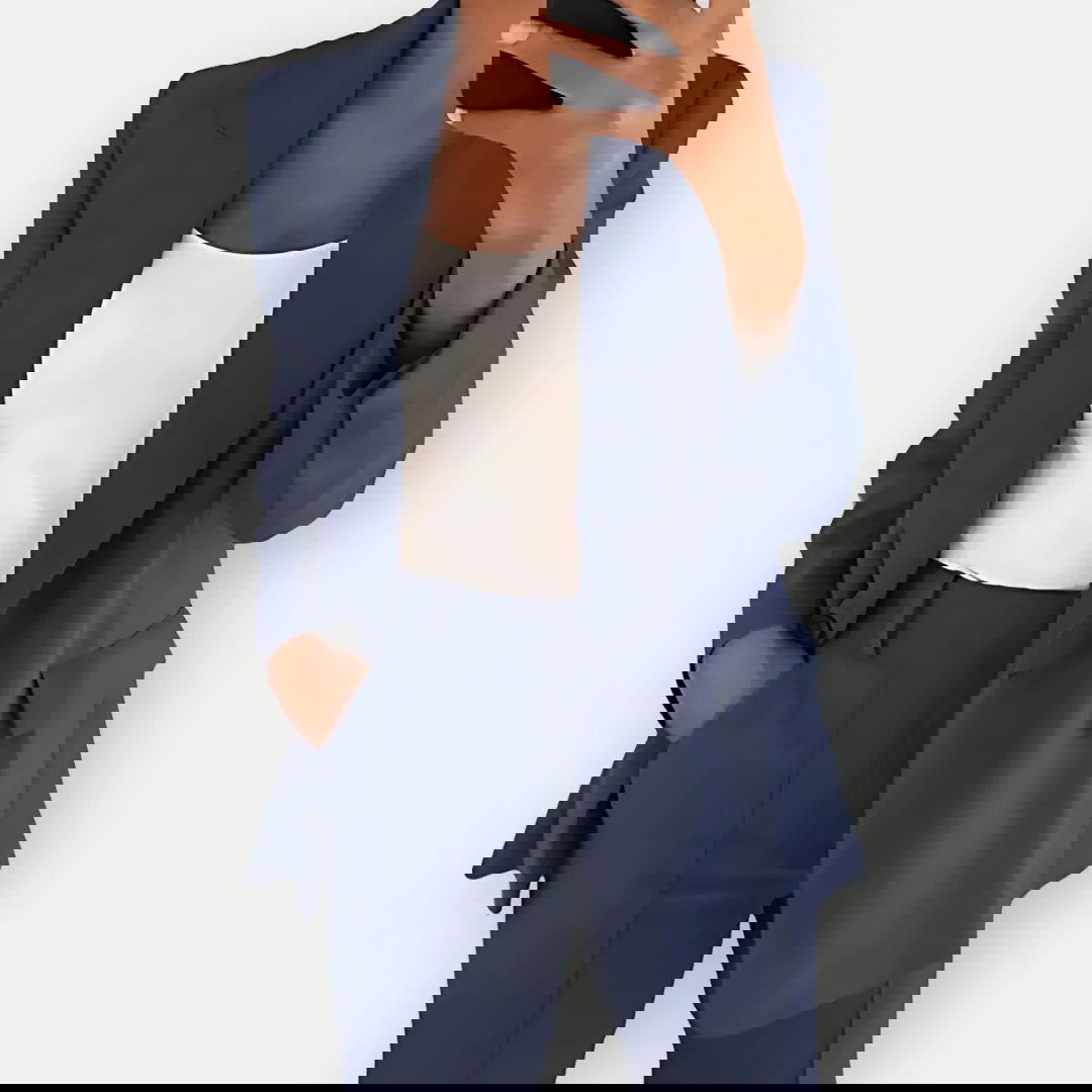 Woman's Trousers Suit Set | Stylish | Modern | Perfect for Office & Occasions