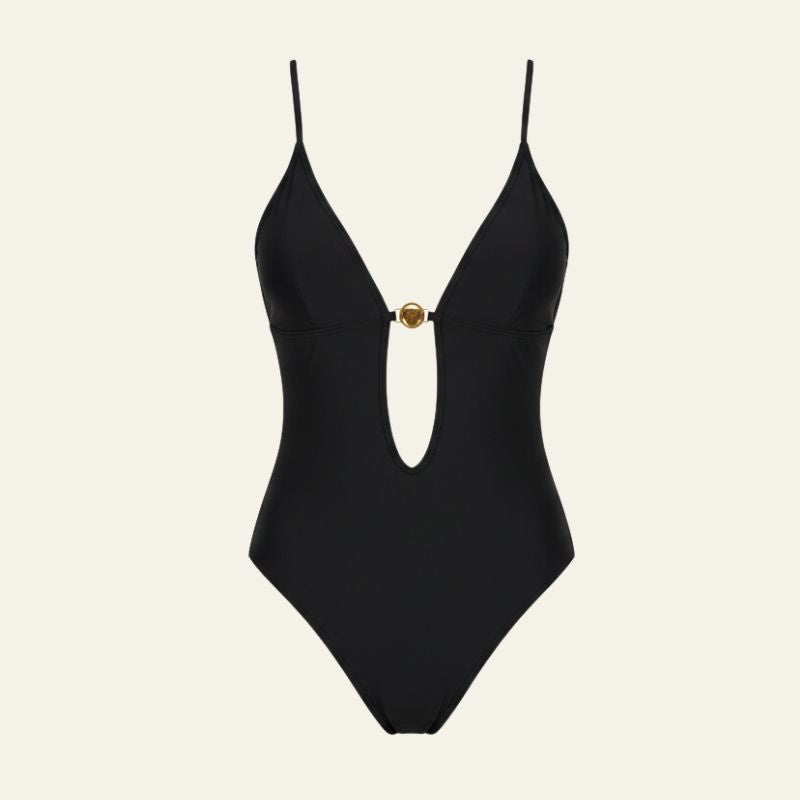 The Midnight Cut-Out One-Piece