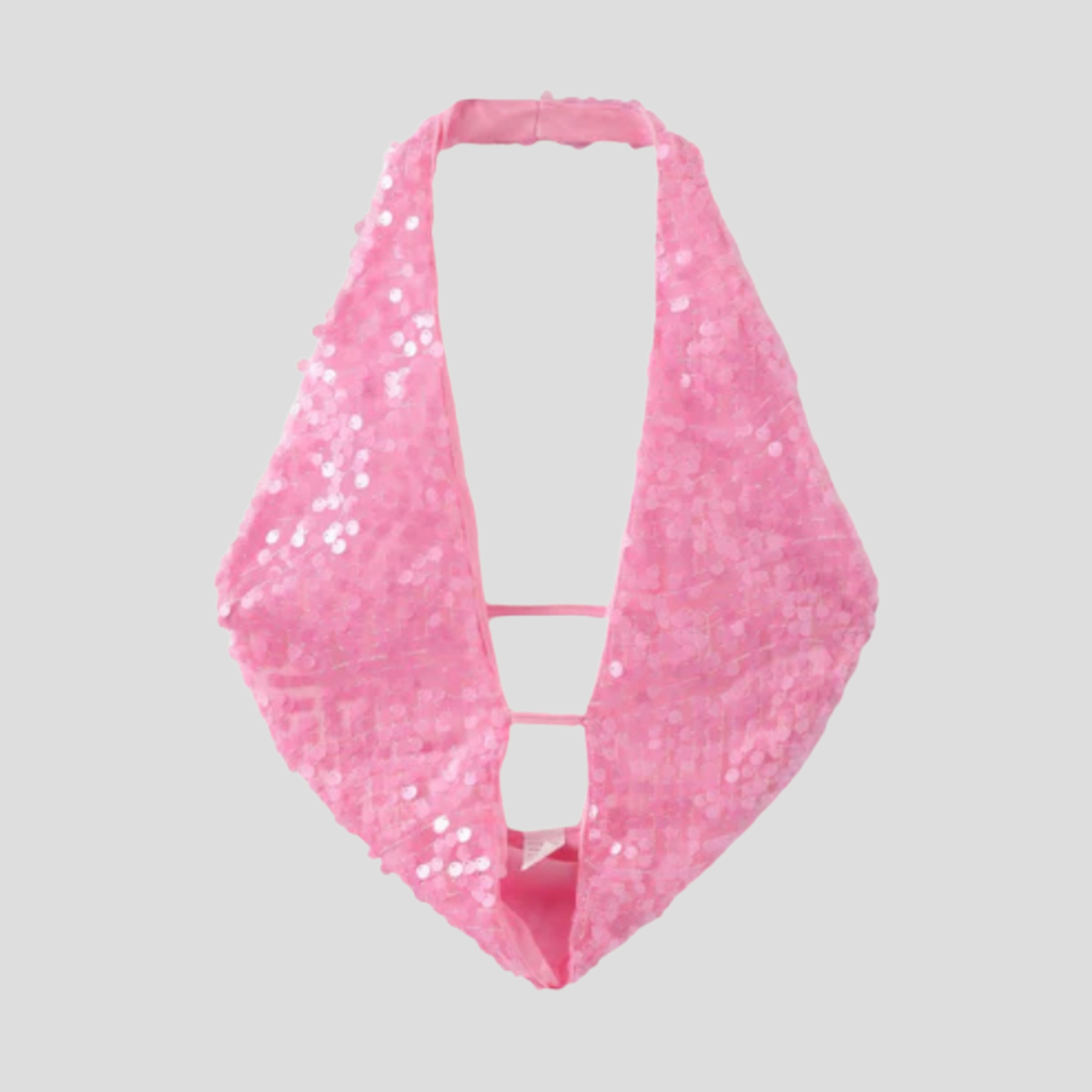 Women Sequin Top | Coordinated Surface Definition & Contoured Line Alignment for Occasion Wear