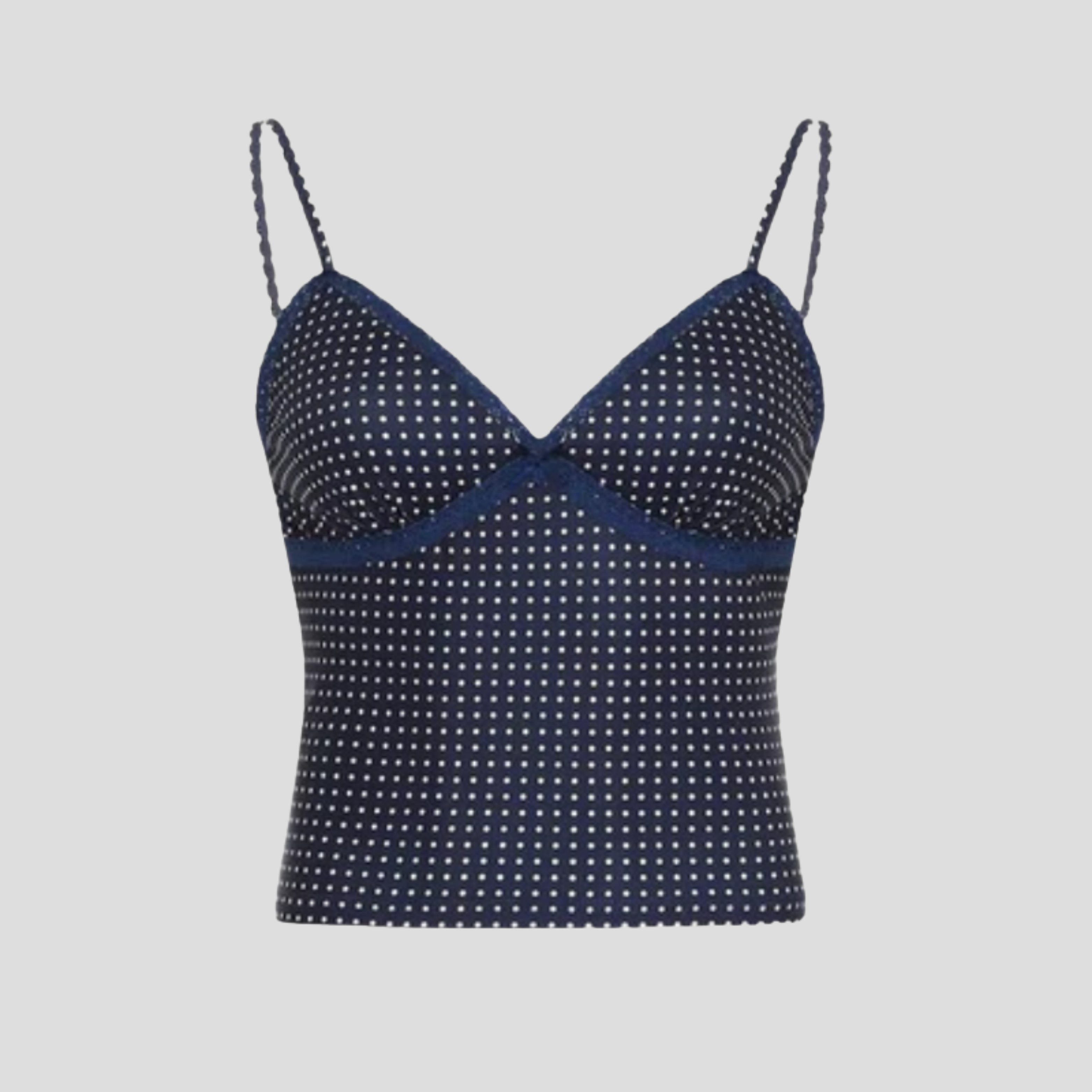 The Marseille Crop Top