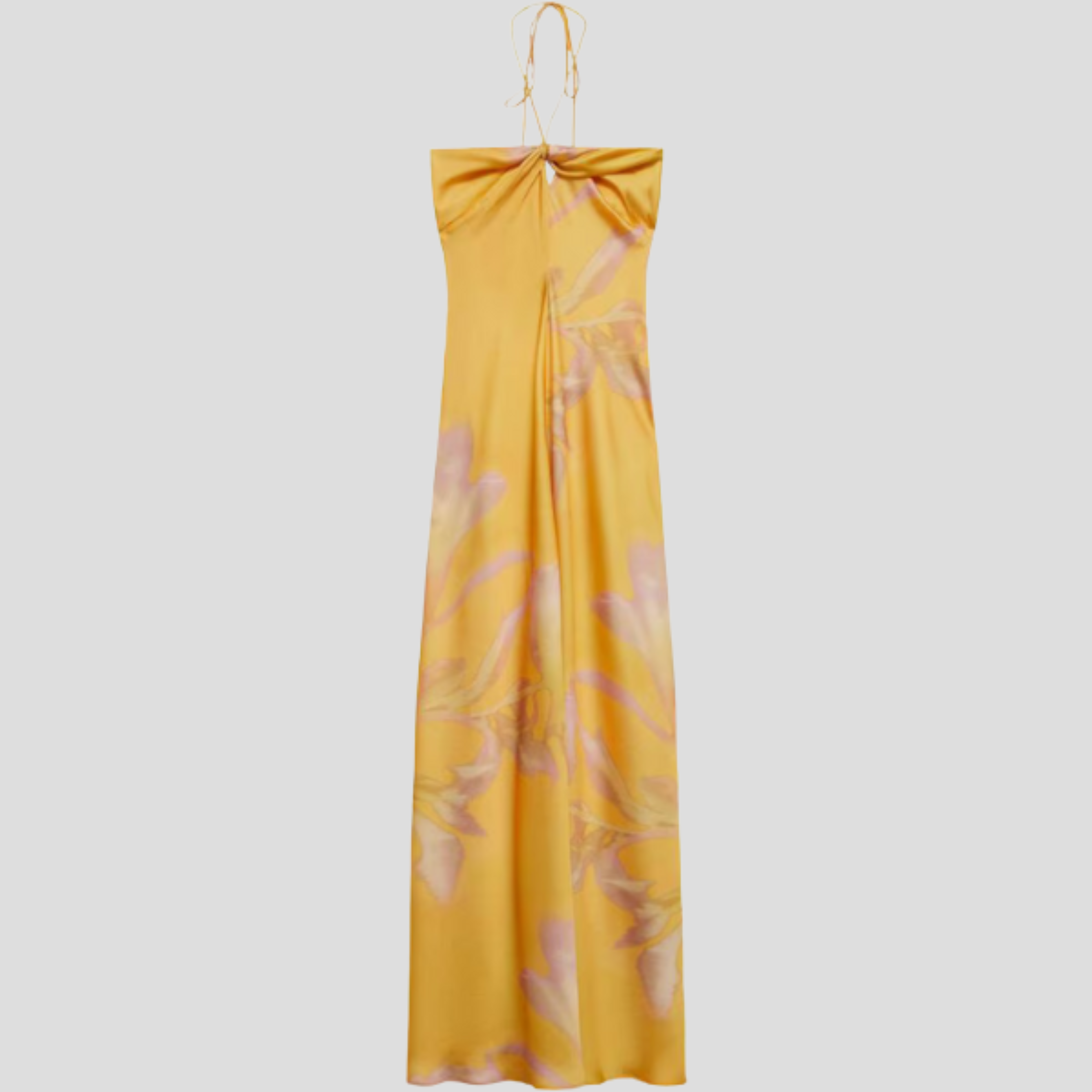 Women Maxi Dress | Sweetheart Neckline Form & Elongated Outline Alignment for Occasion Wear