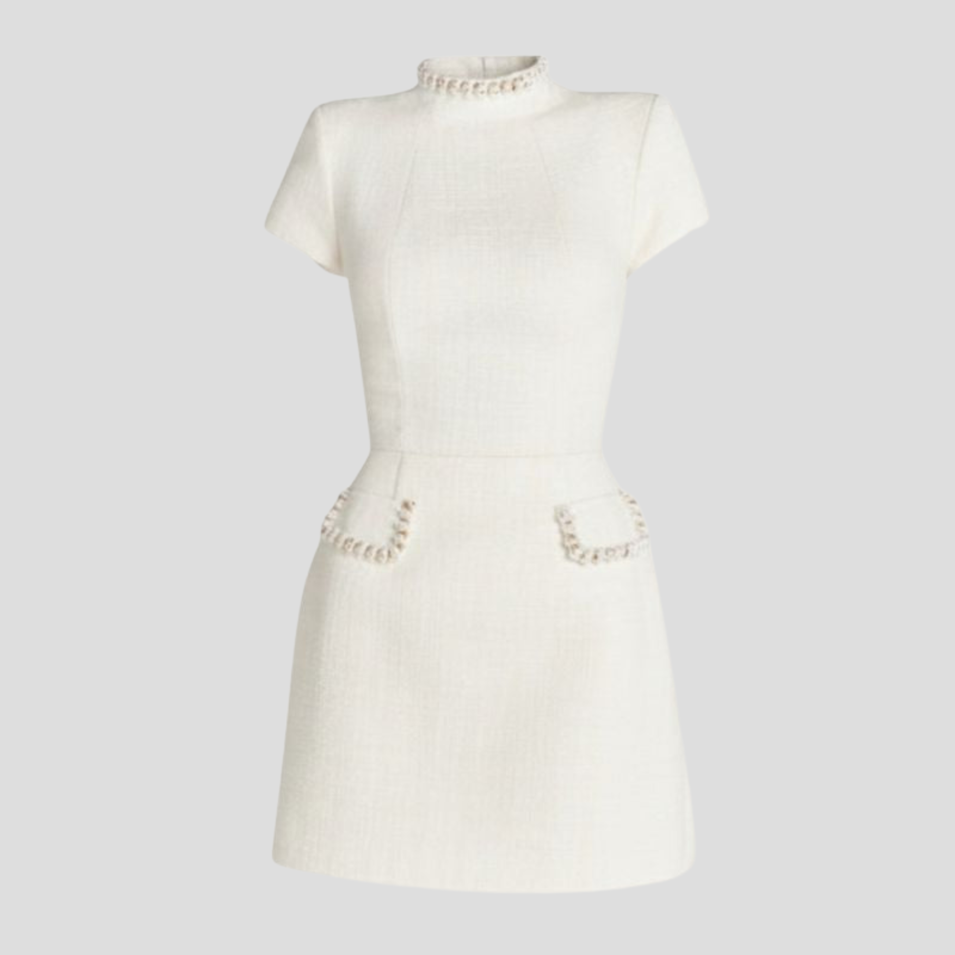 Women Maxi Dress | High Neckline Form & Draped Skirt Alignment for Occasion Wear