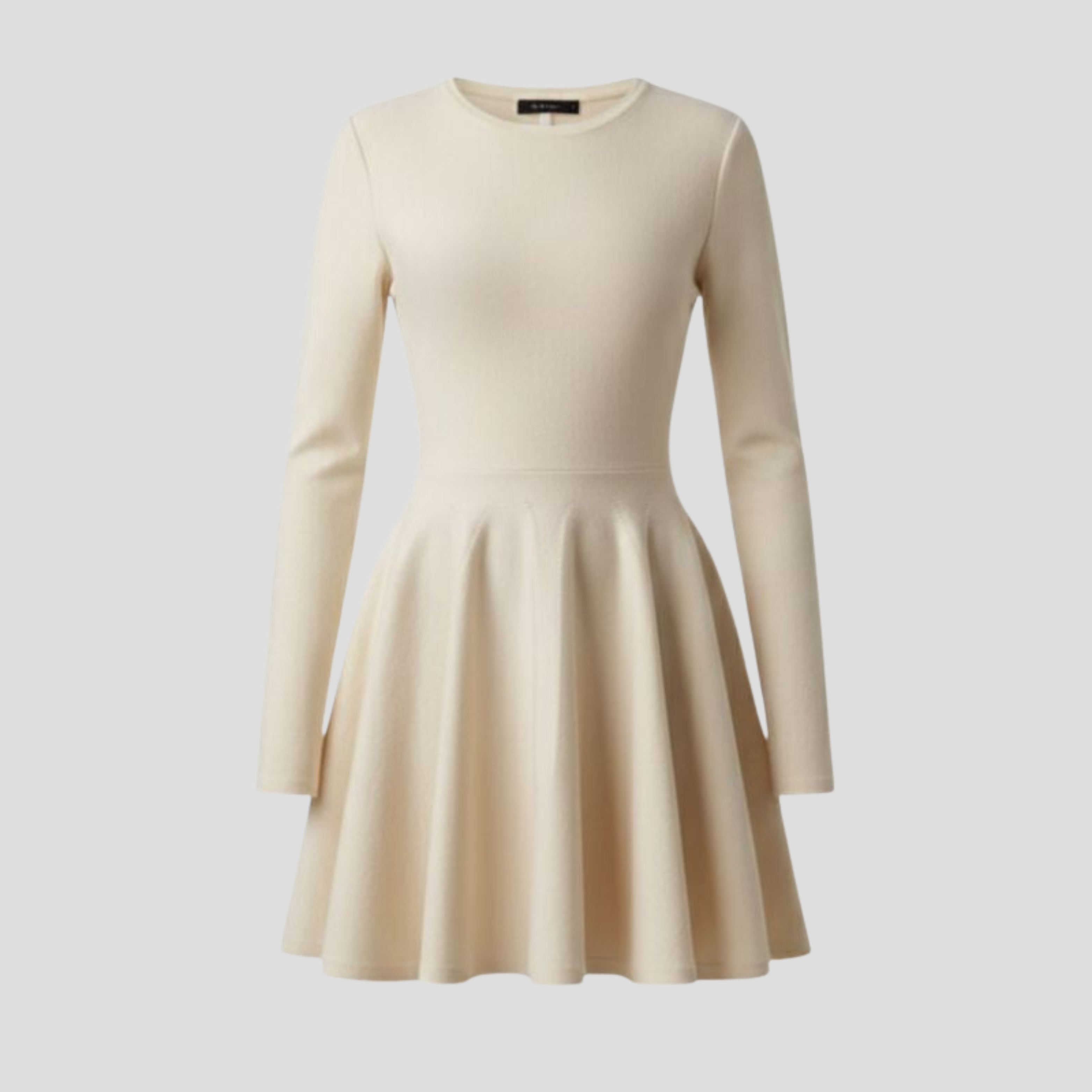 Women Mini Dress | Fit-and-Flare Form & Contoured Waist Alignment for Occasion Wear