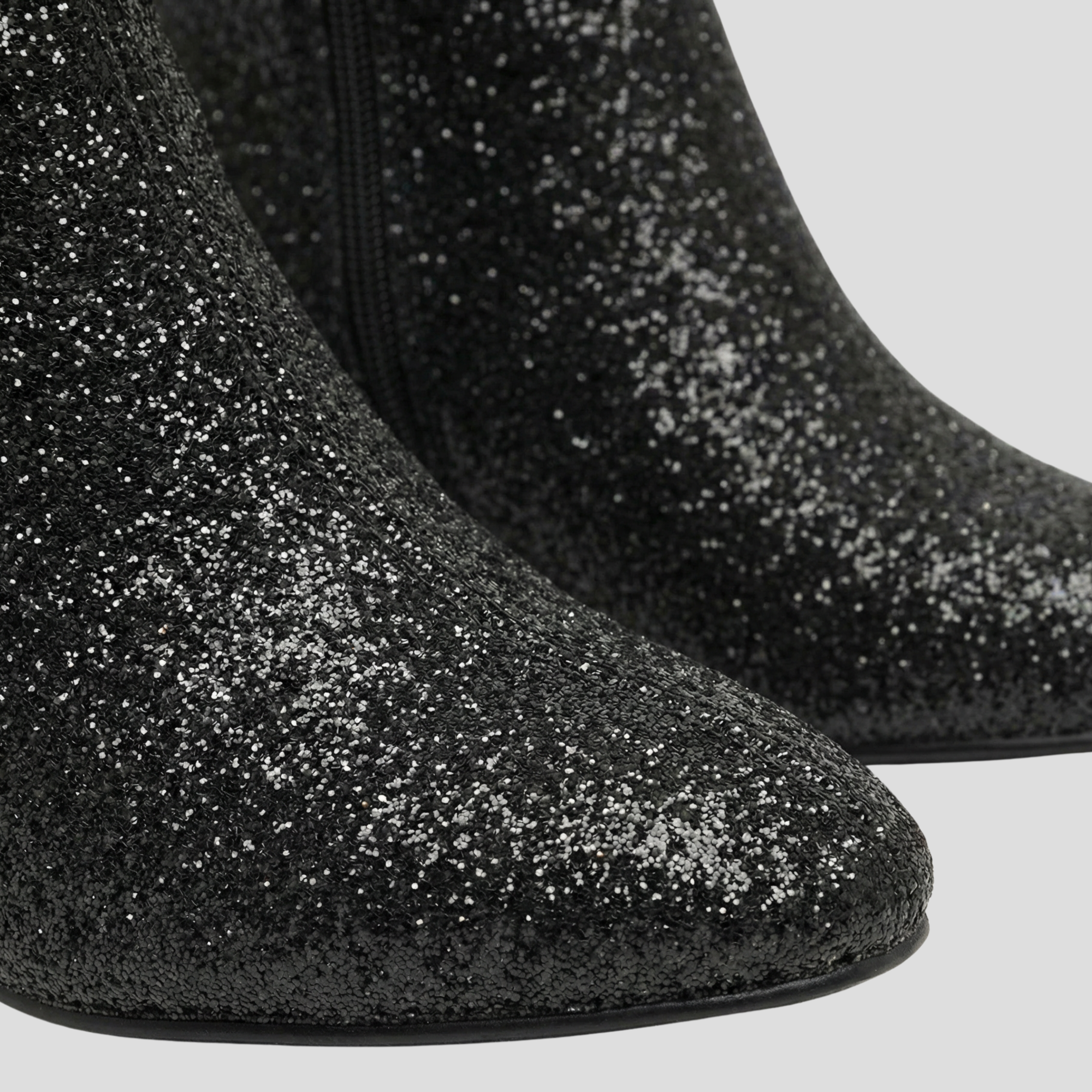 Women Boots | Ankle Height Form & Shimmered Surface Design for Daily Use