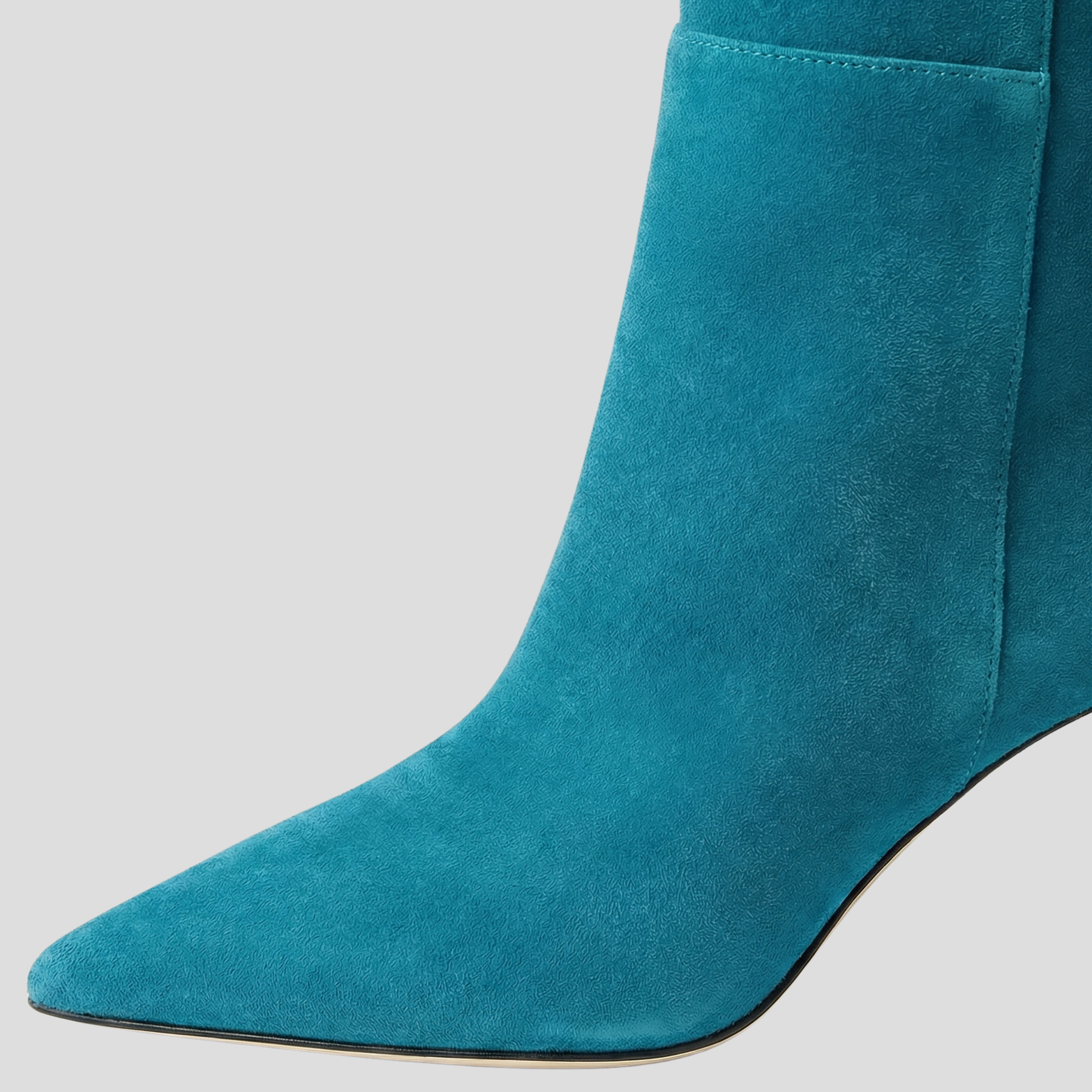 Women Boots | Knee-High Profile & Stiletto Heel Structure for Daily Use