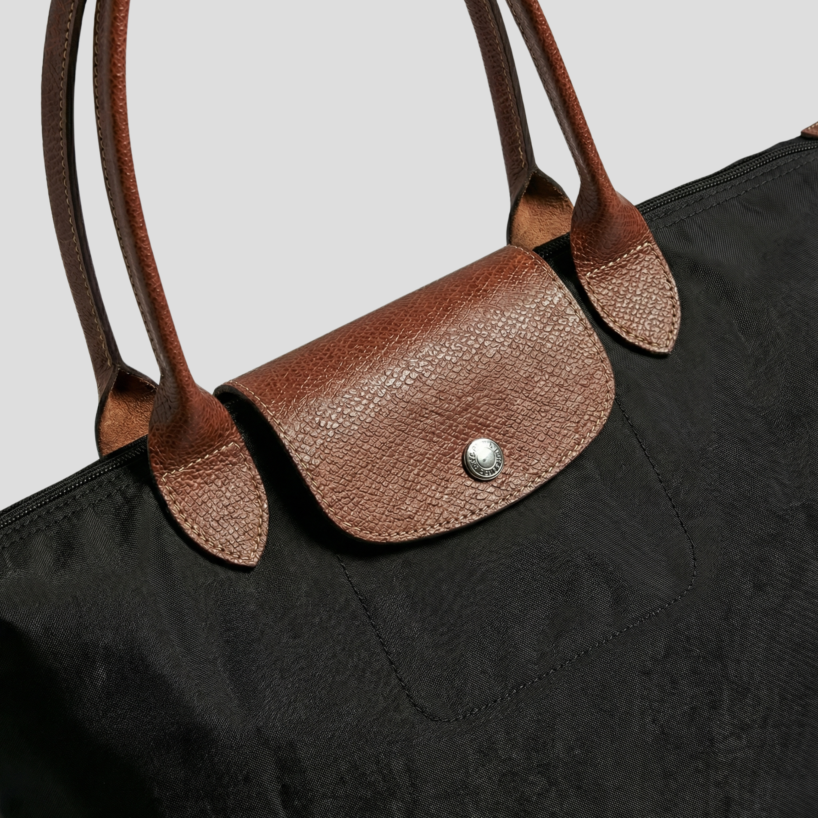 Women Bag | Flap Closure Design & Structured Handle Tote Silhouette for Daily Wear