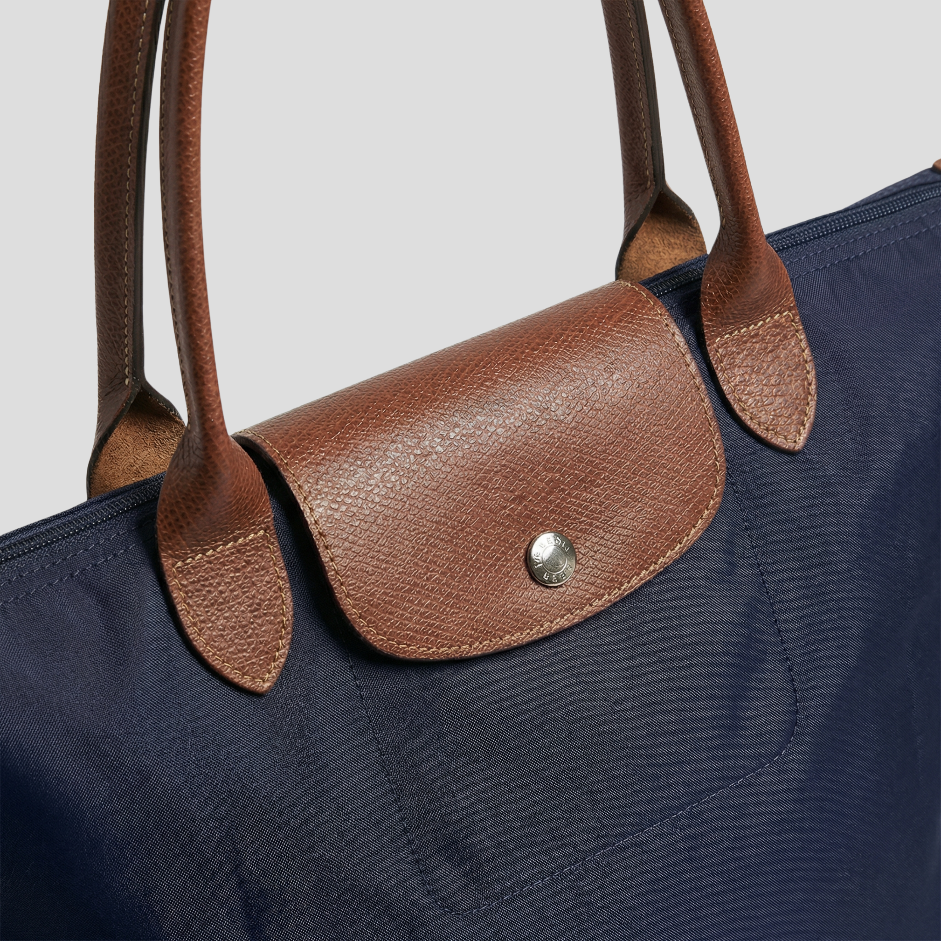 Women Bag | Flap Closure Design & Structured Handle Tote Silhouette for Daily Wear