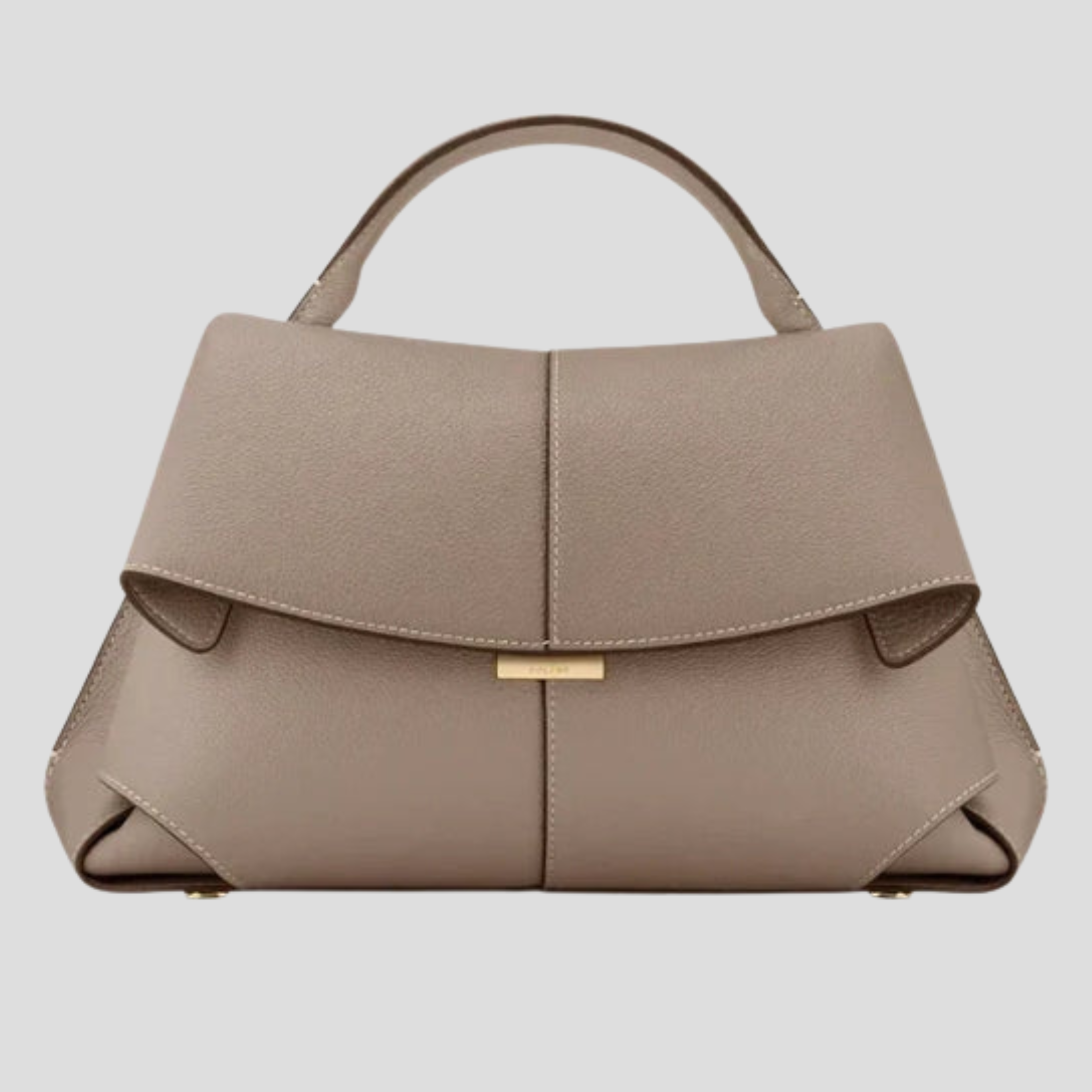 Women Bag | Top Handle Design & Structured Flap Silhouette for Daily Wear