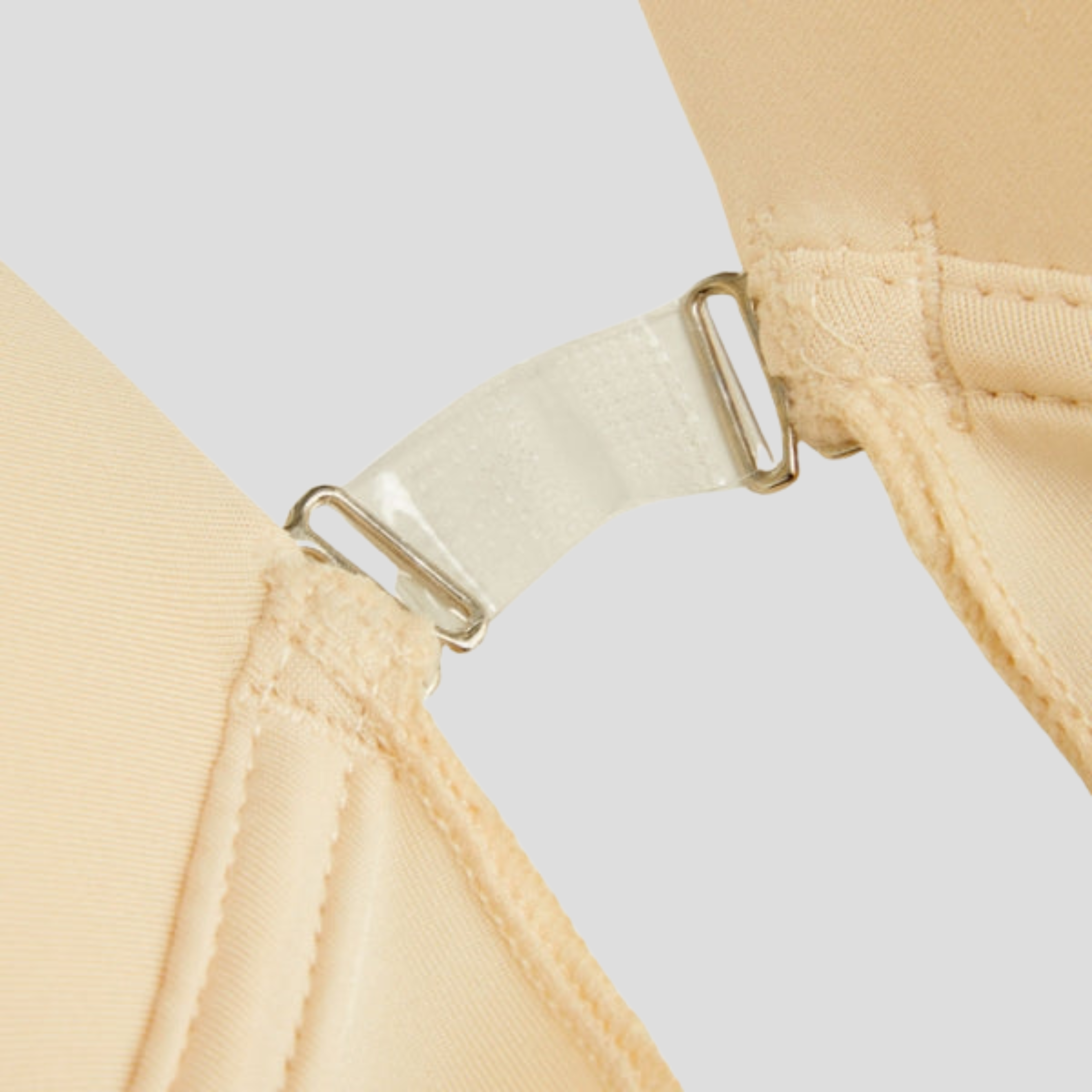 Women Bodysuit | Plunge Front Detail & Underwire Structured Silhouette for Layering
