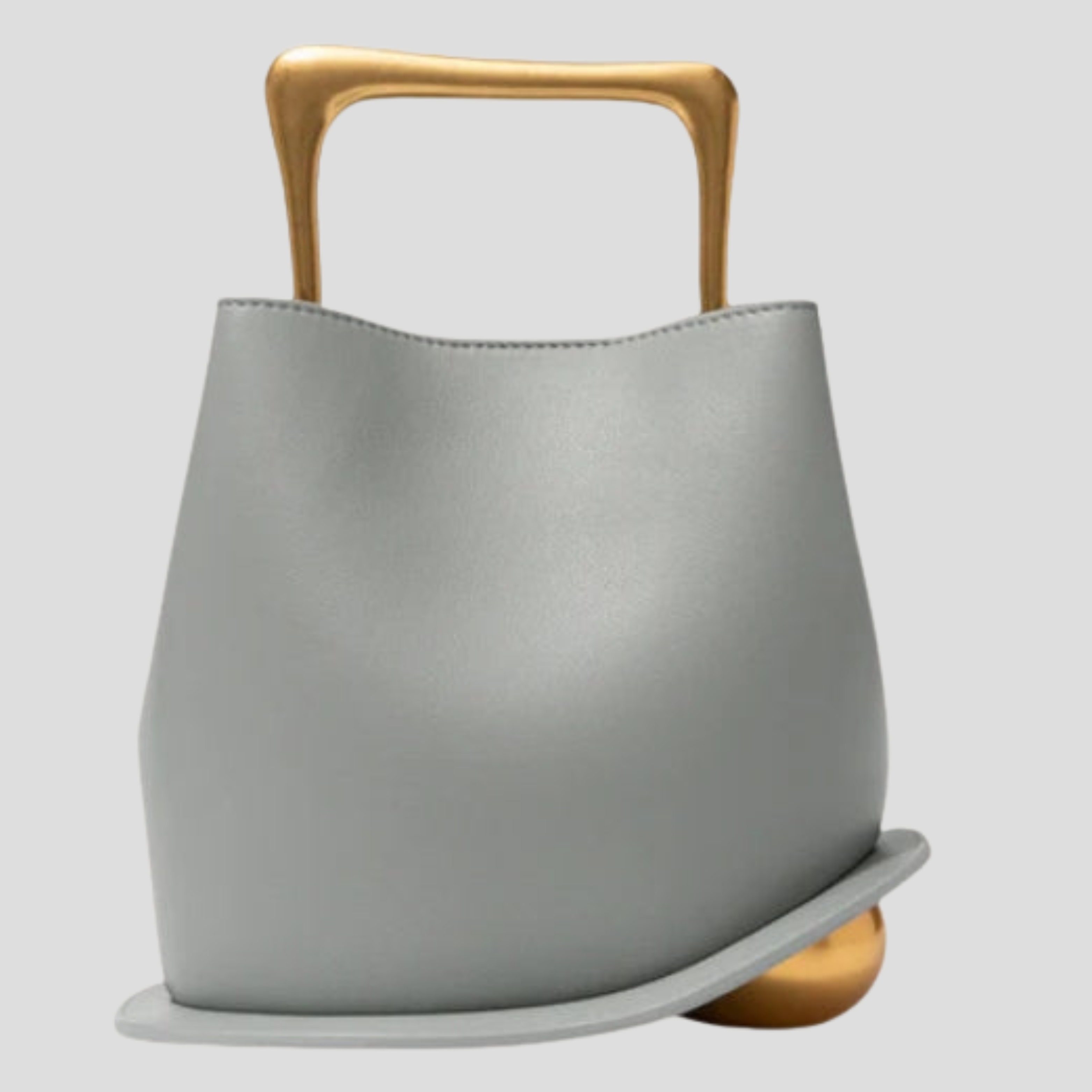 Women Bag | Sculpted Handle Design & Rounded Mini Silhouette for Daily Wear
