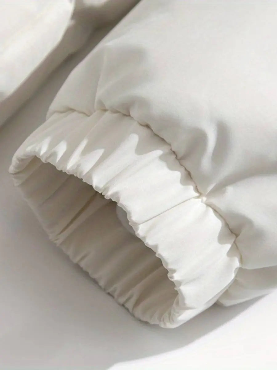 Ladies | Warm Zip-Up Winter Jacket | Comfort & Style | Perfect for Cold Days & Everyday Use