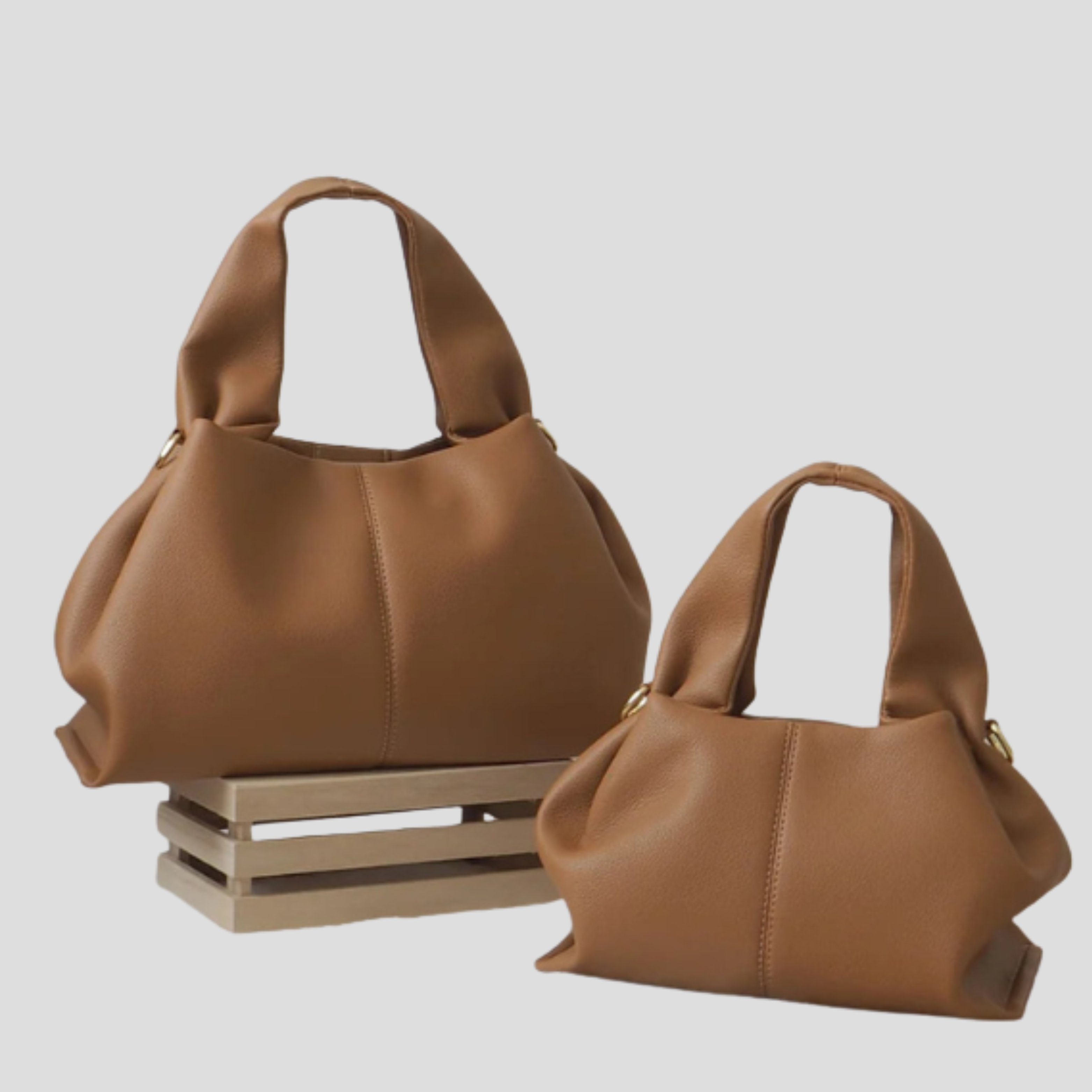 Women Bag | Structured Tote Shape & Top Handle Design for Daily Wear