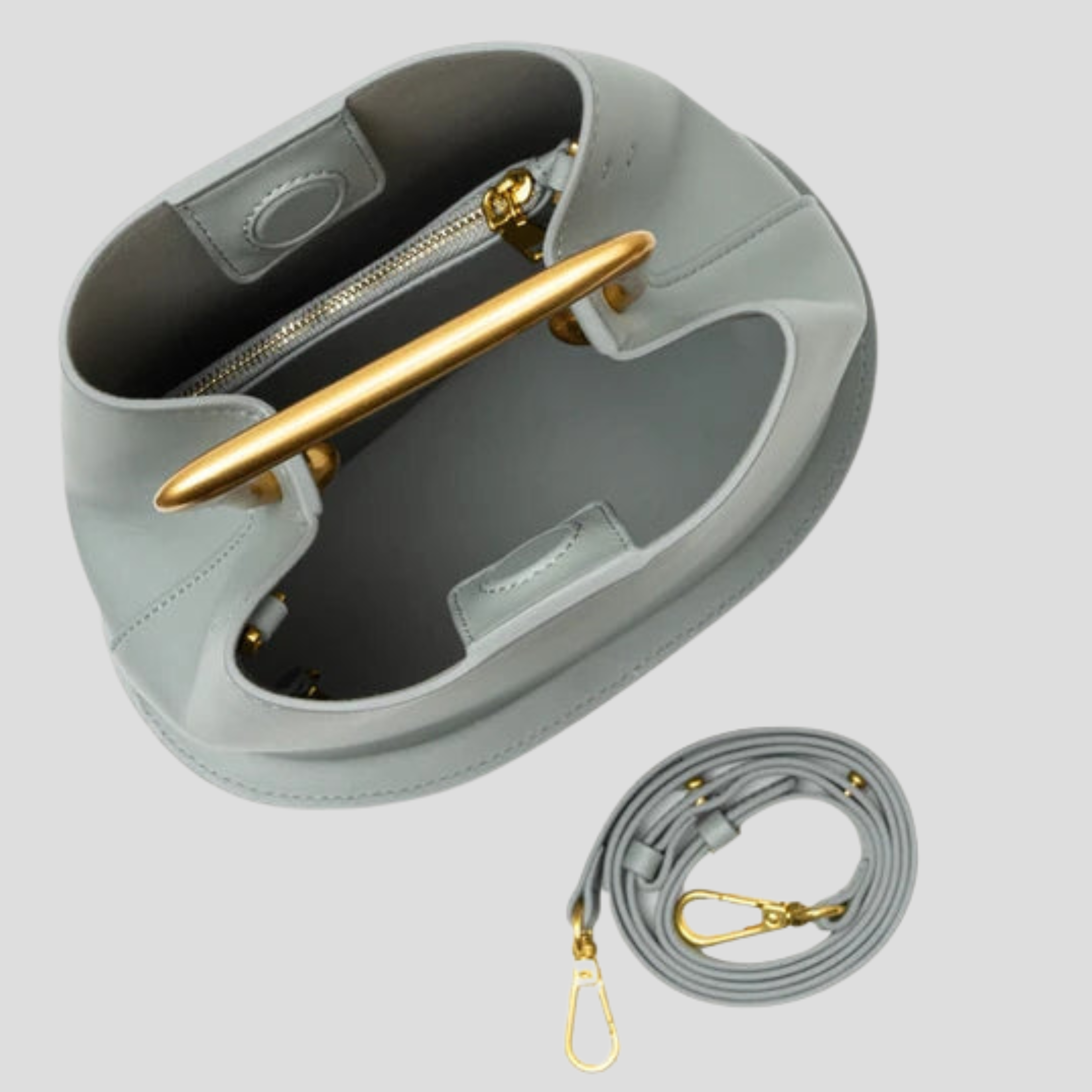 Women Bag | Sculpted Handle Design & Rounded Mini Silhouette for Daily Wear