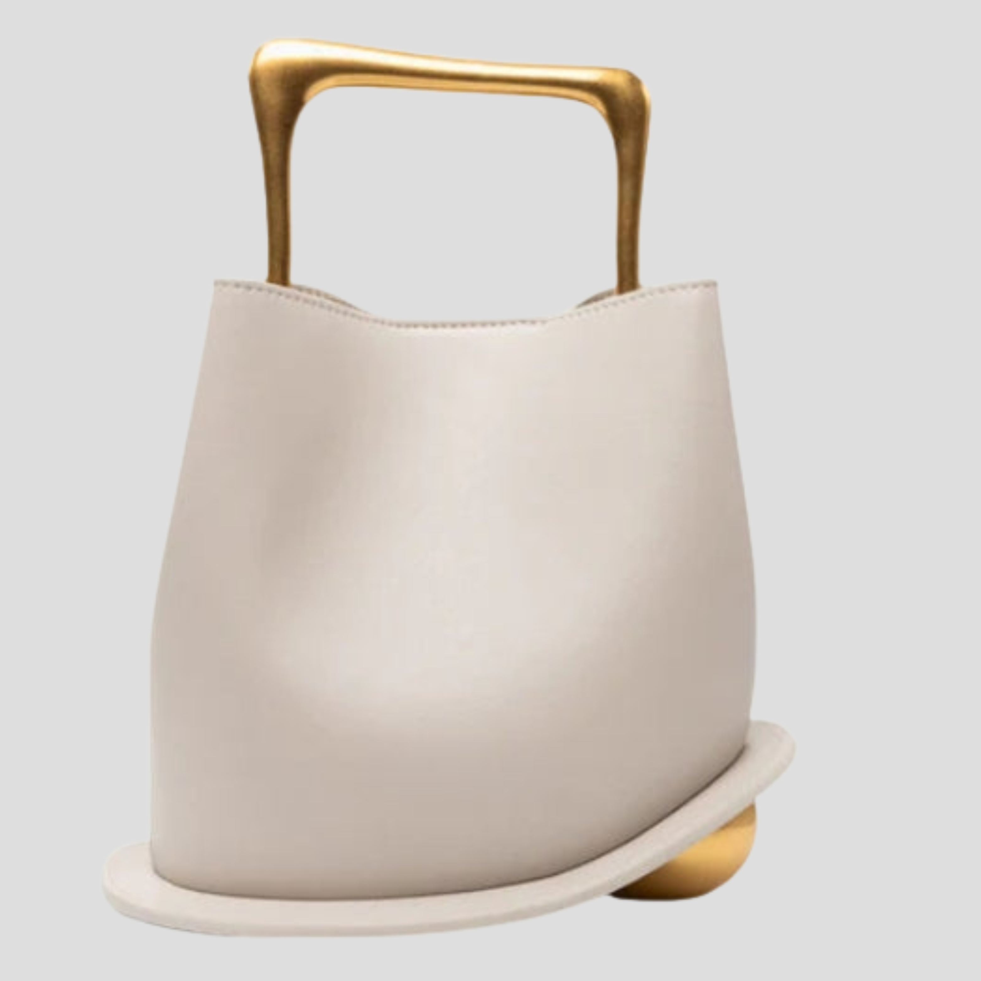 Women Bag | Sculpted Handle Design & Rounded Mini Silhouette for Daily Wear