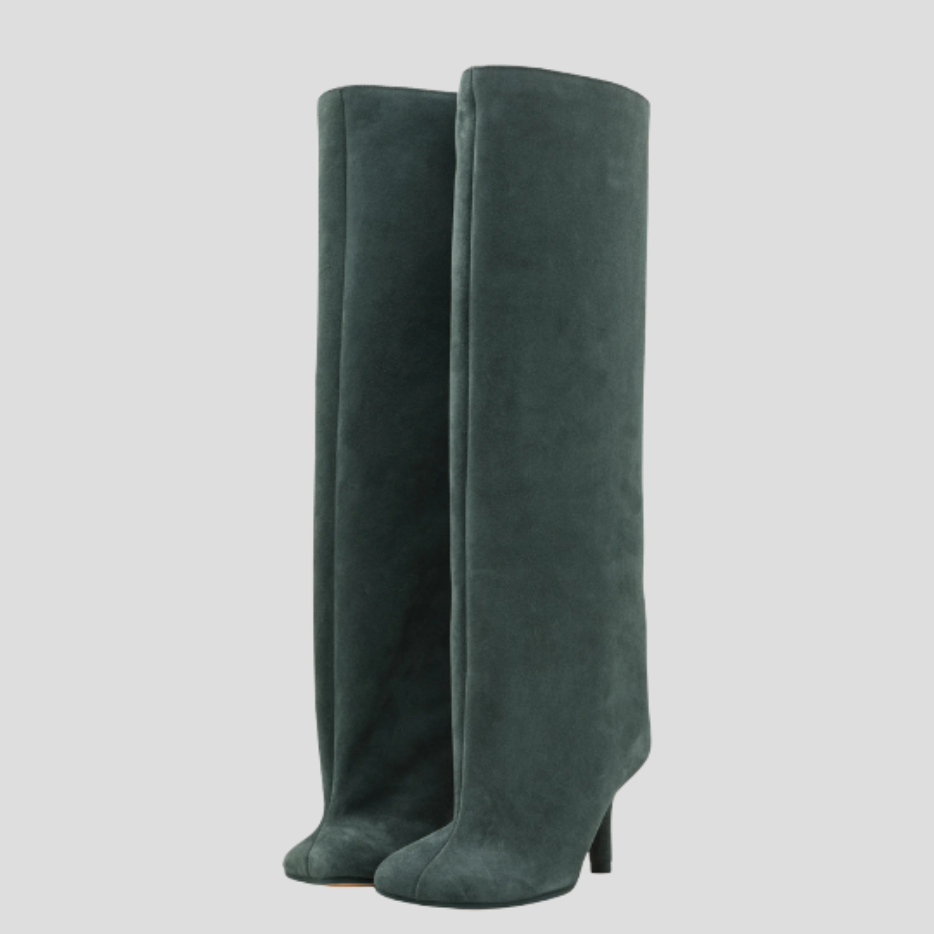 Women Boots | Knee-High Profile & Slim Heel Structure for Daily Use