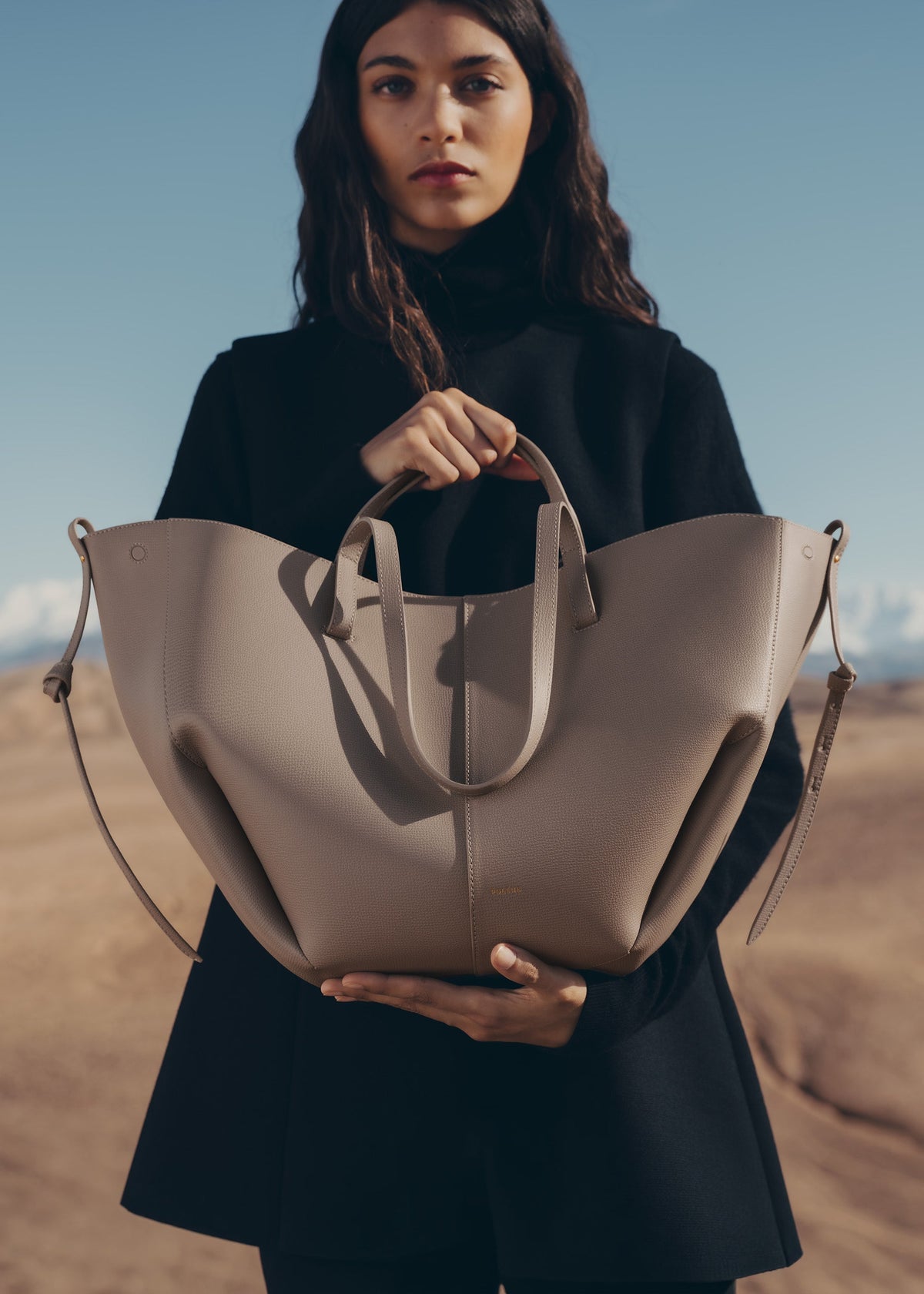 POLÈNE | Cyme - Textured Taupe