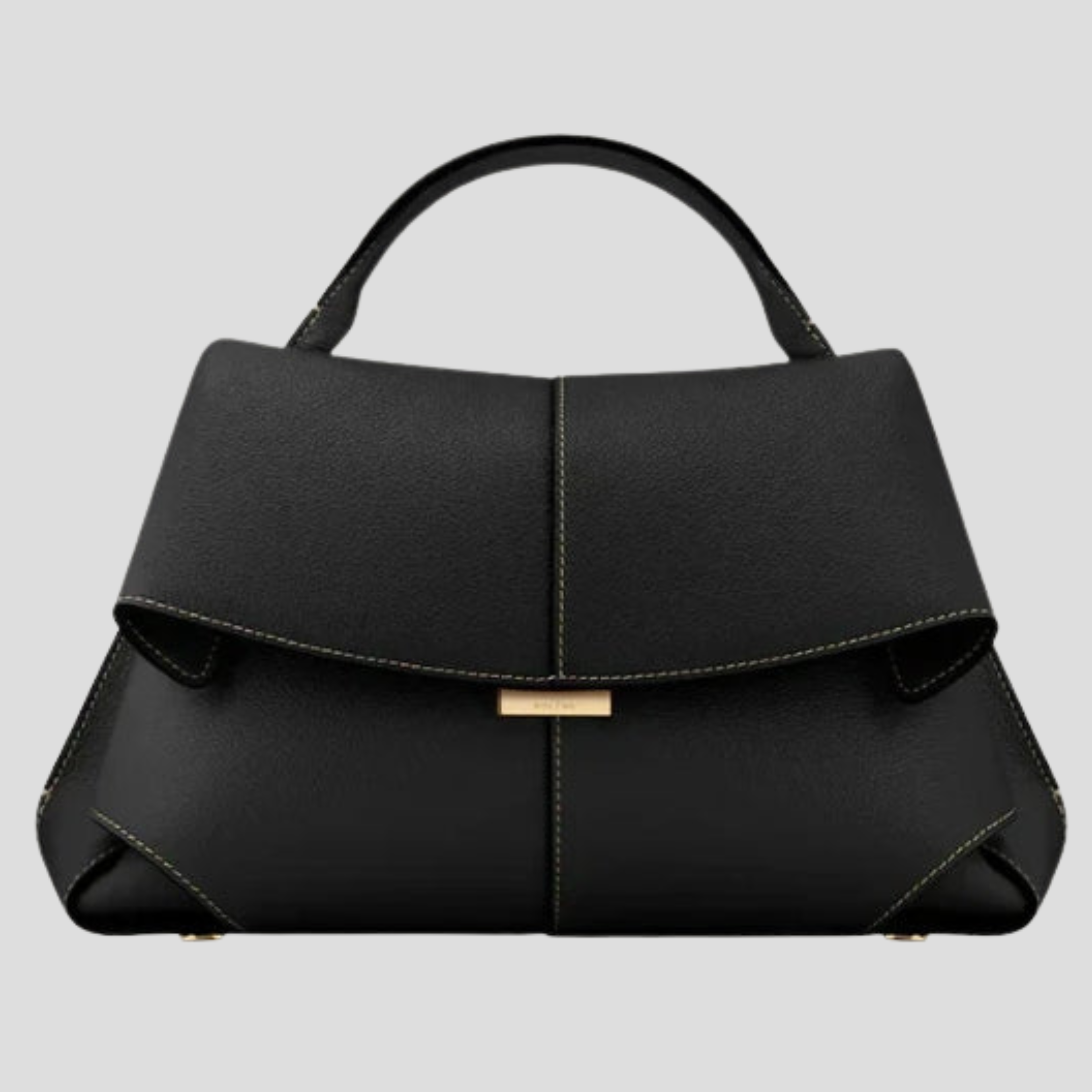 Women Bag | Top Handle Design & Structured Flap Silhouette for Daily Wear