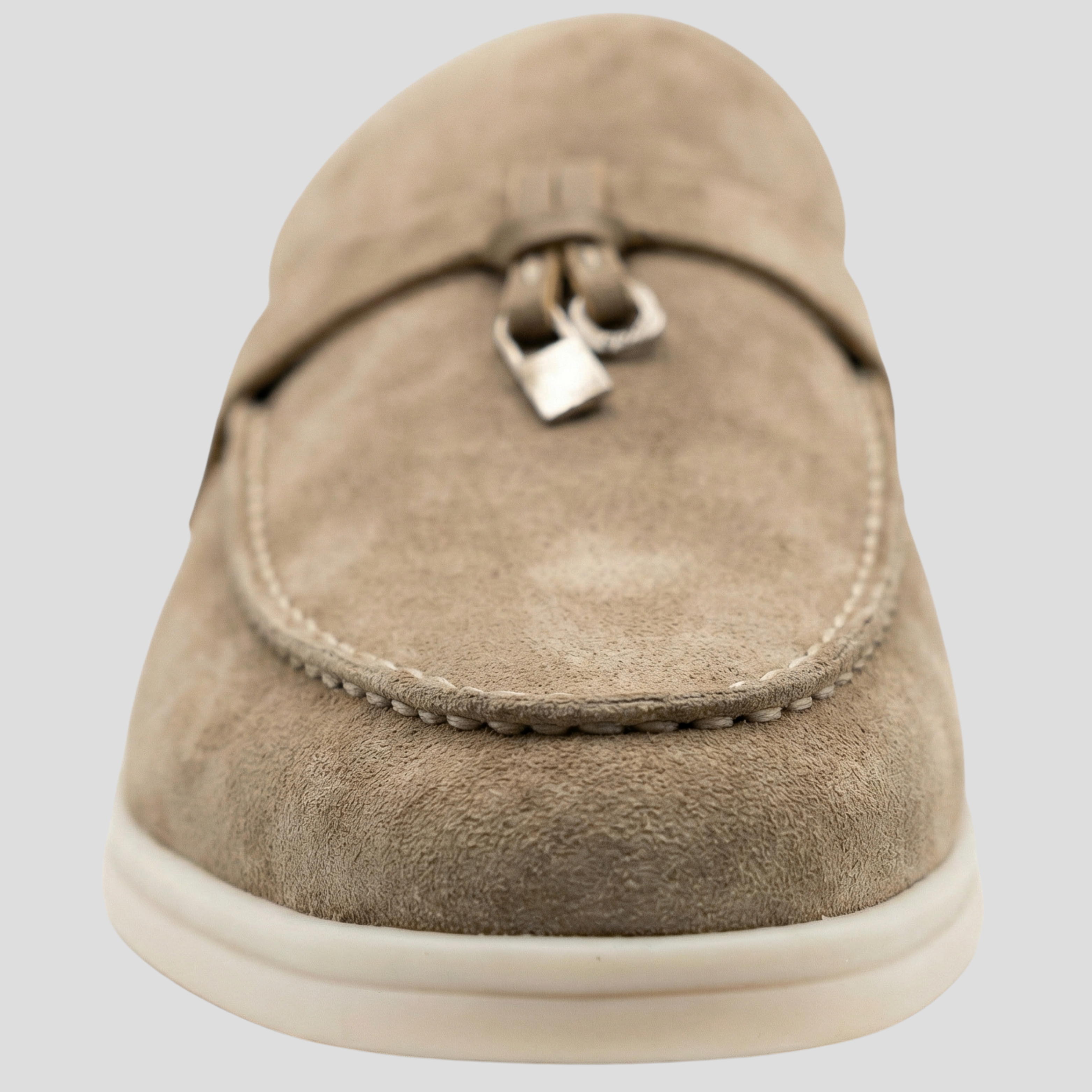 Women Loafer Mules | Backless Shape & Tassel Detail for Daily Wear