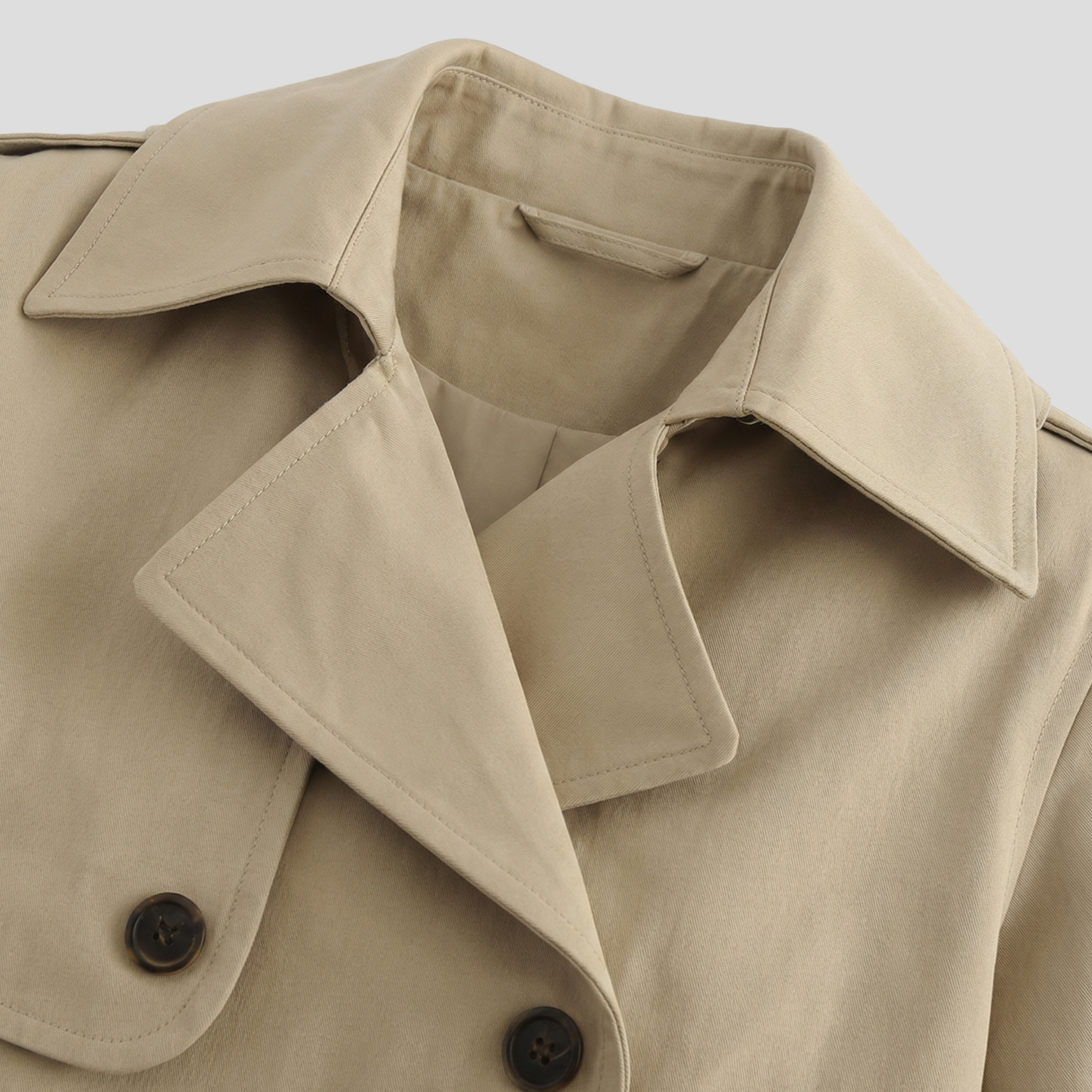 Women Jacket | Oversized Structure & Defined Lapel Front for Daily Use