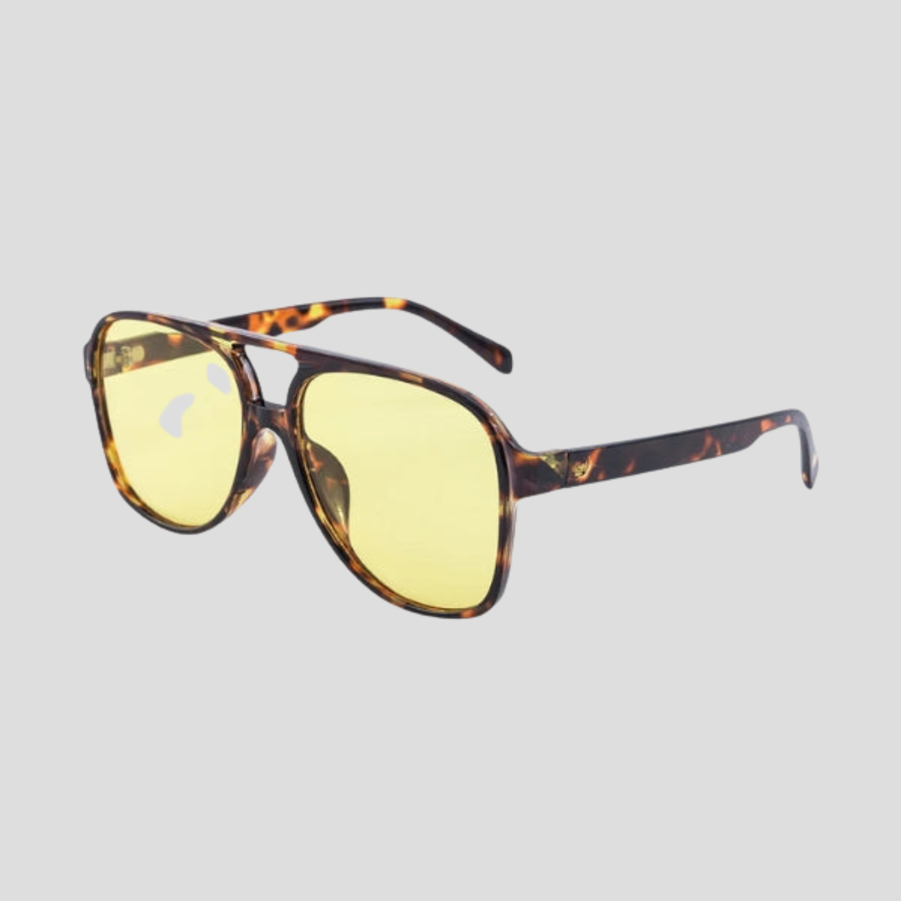 Women Sunglasses | Square Aviator Frame & Oversized Lens Silhouette for Daily and Travel Wear