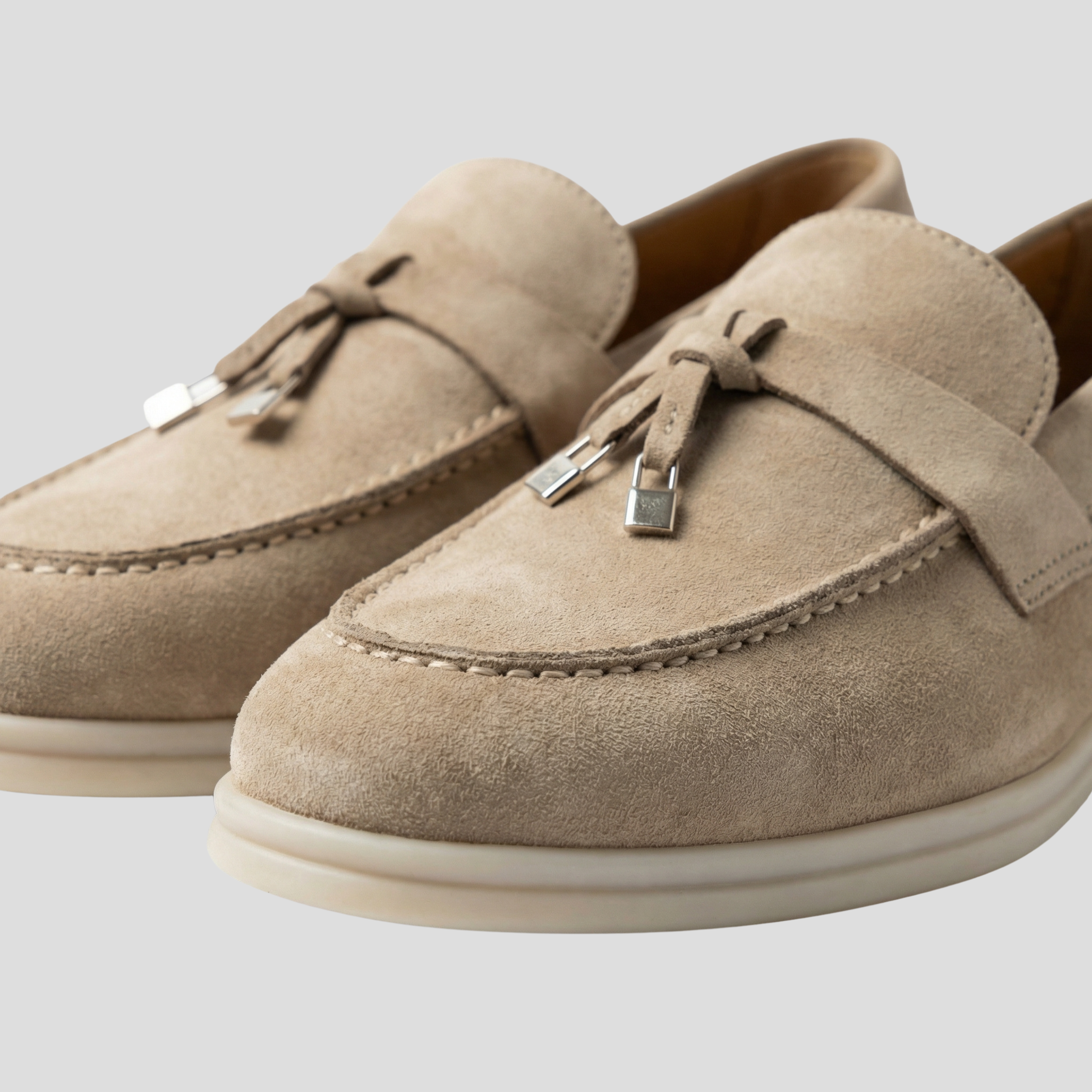 Women Loafers | Tassel Detail & Clean Slip-On Silhouette for Daily Wear