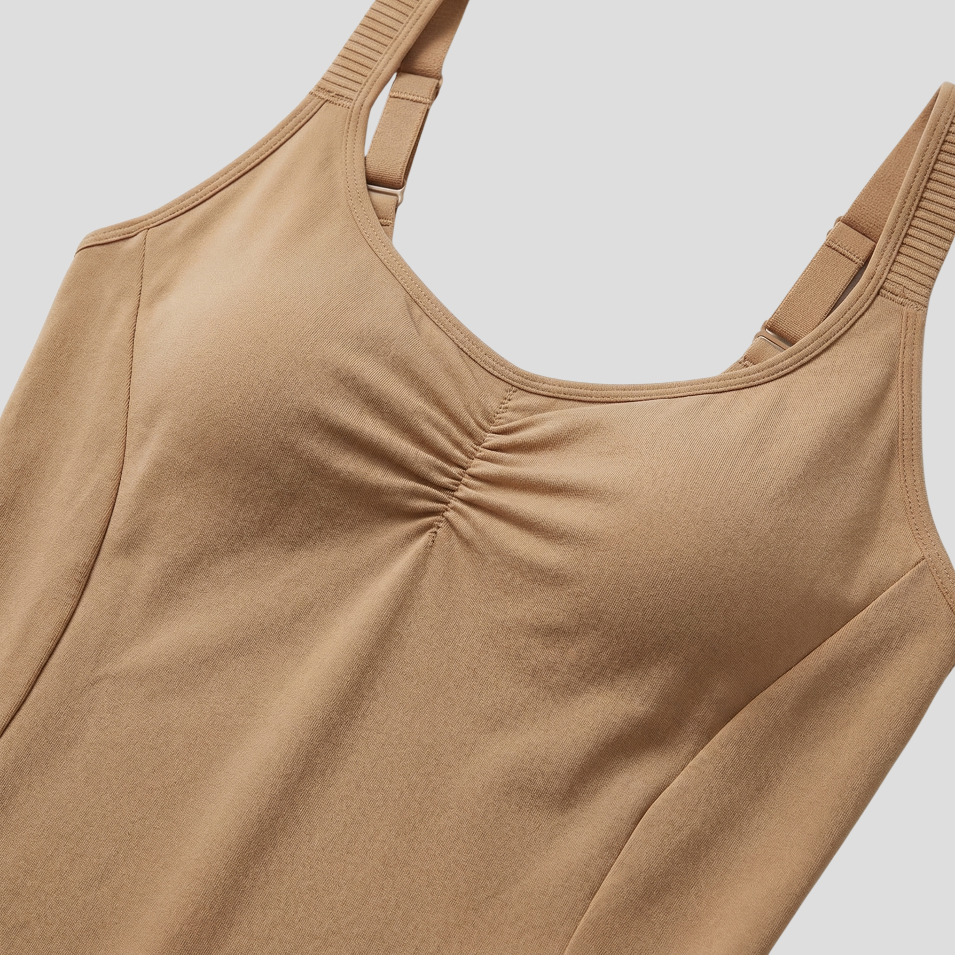 Women Shaping Slip Dress | Seamless Structure & Streamlined Silhouette for Layering