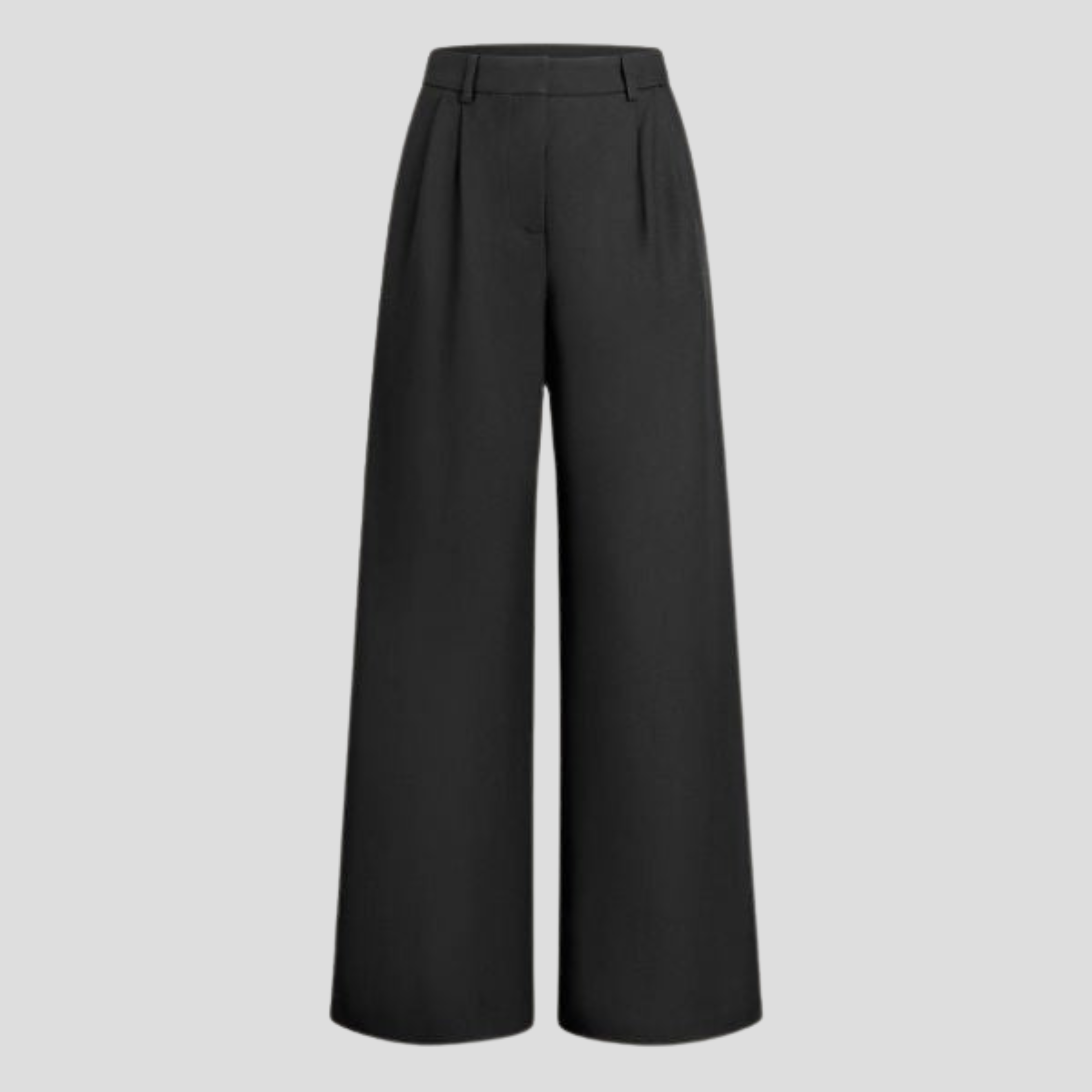 Women Trousers | High-Waist Design & Wide-Leg Silhouette for Formal and Daily Wear