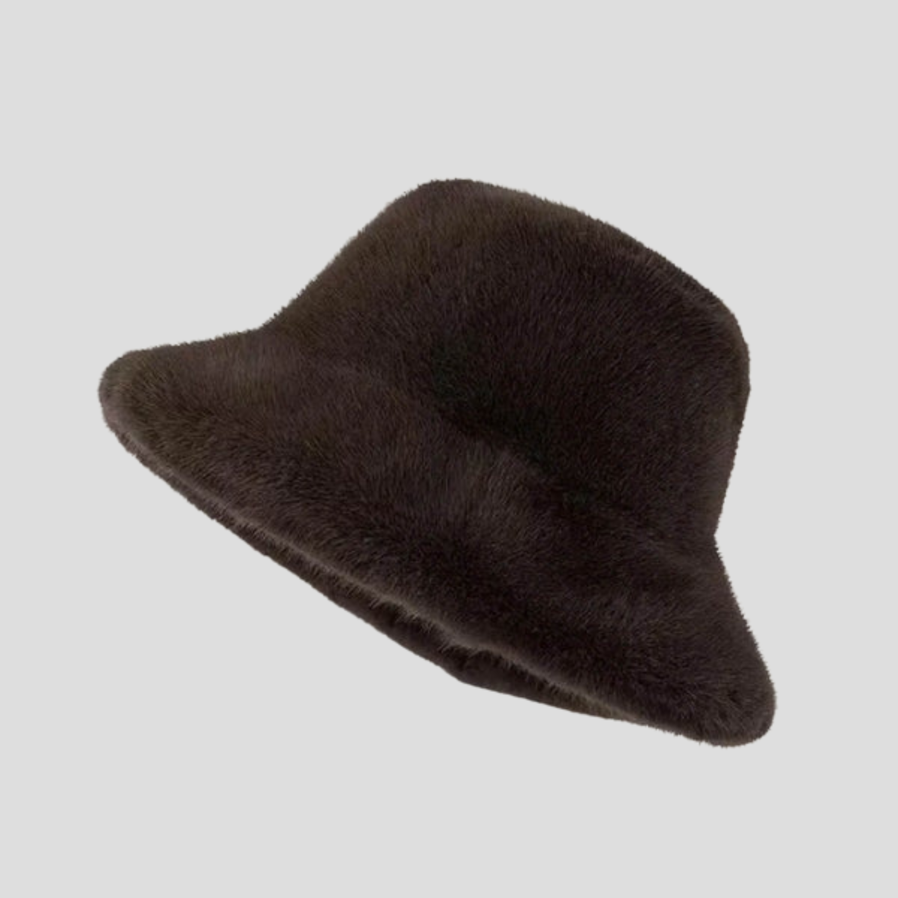 Women Bucket Hat | Rounded Crown Shape & Contoured Brim Design for Daily Wear