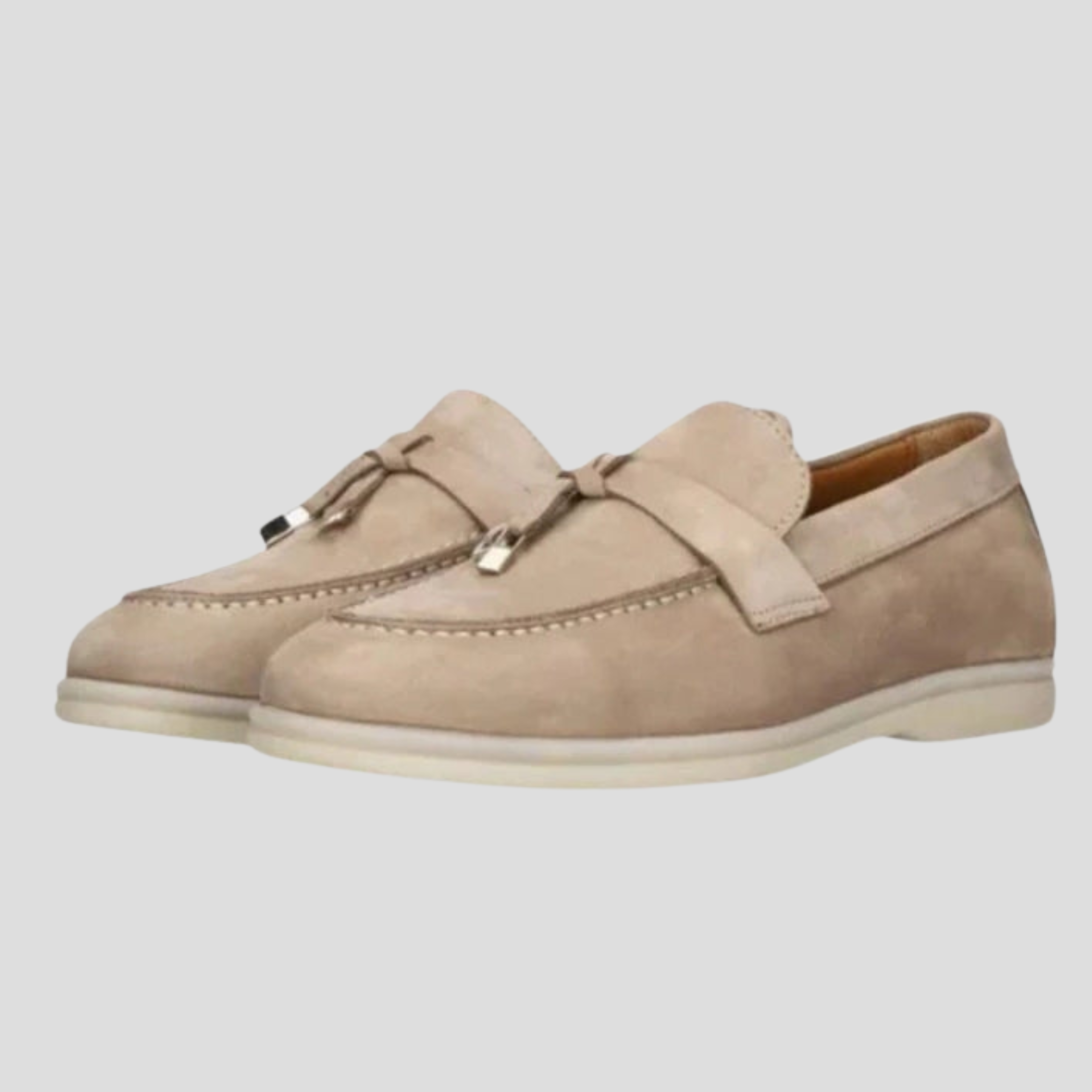 Women Loafers | Tassel Detail & Clean Slip-On Silhouette for Daily Wear