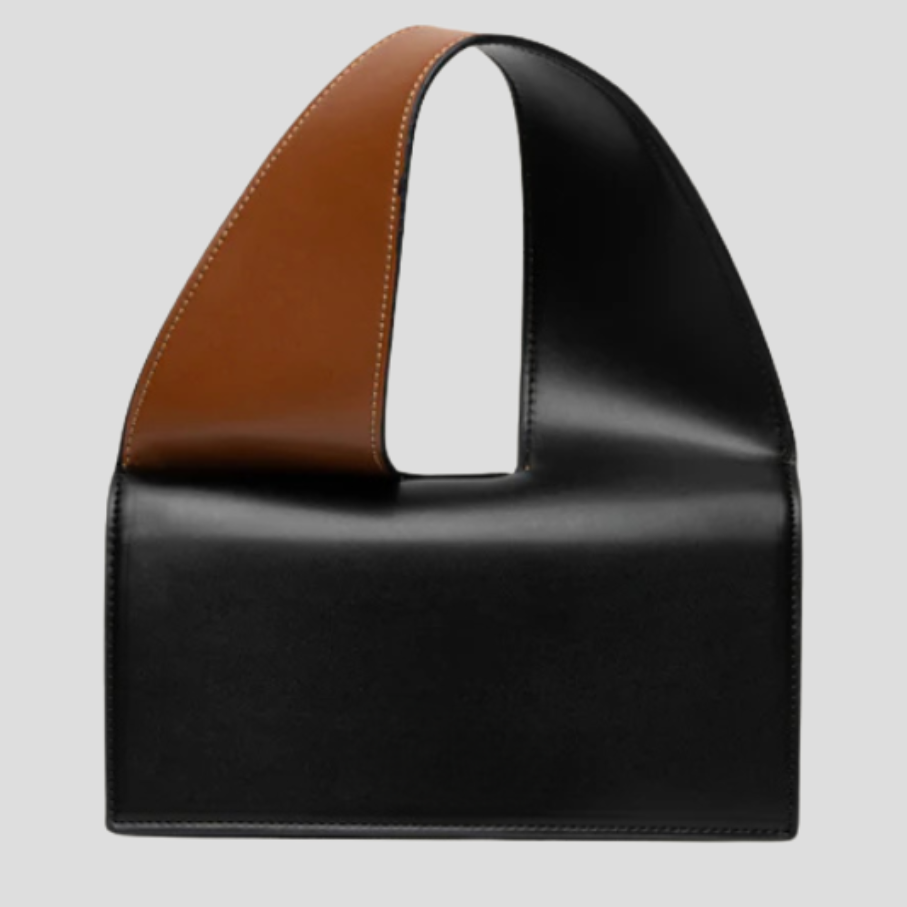Women Bag | Two-Tone Handle Detail & Structured Silhouette for Daily Wear