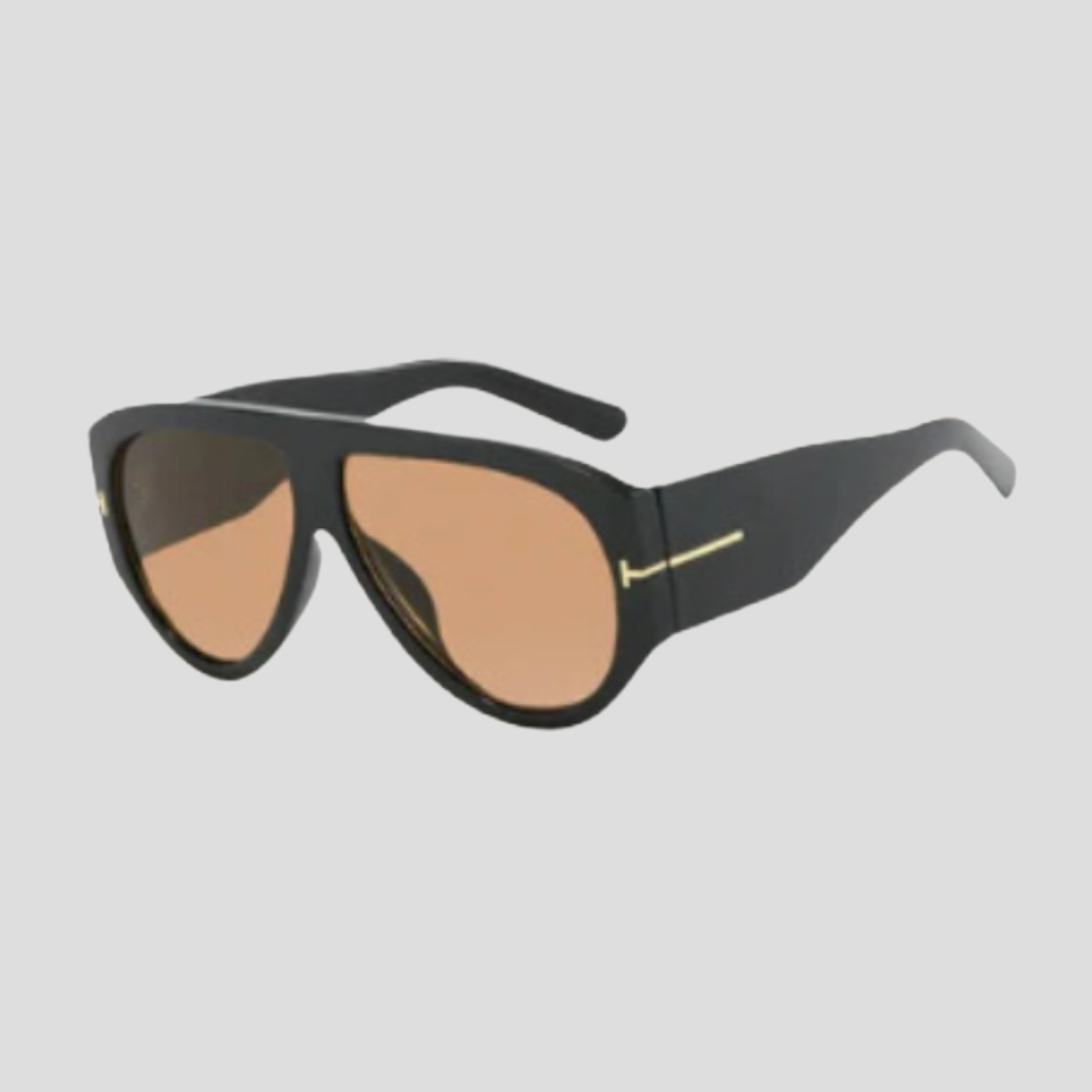 Women Sunglasses | Aviator Frame Shape & Defined Metal Detail for Daily Wear