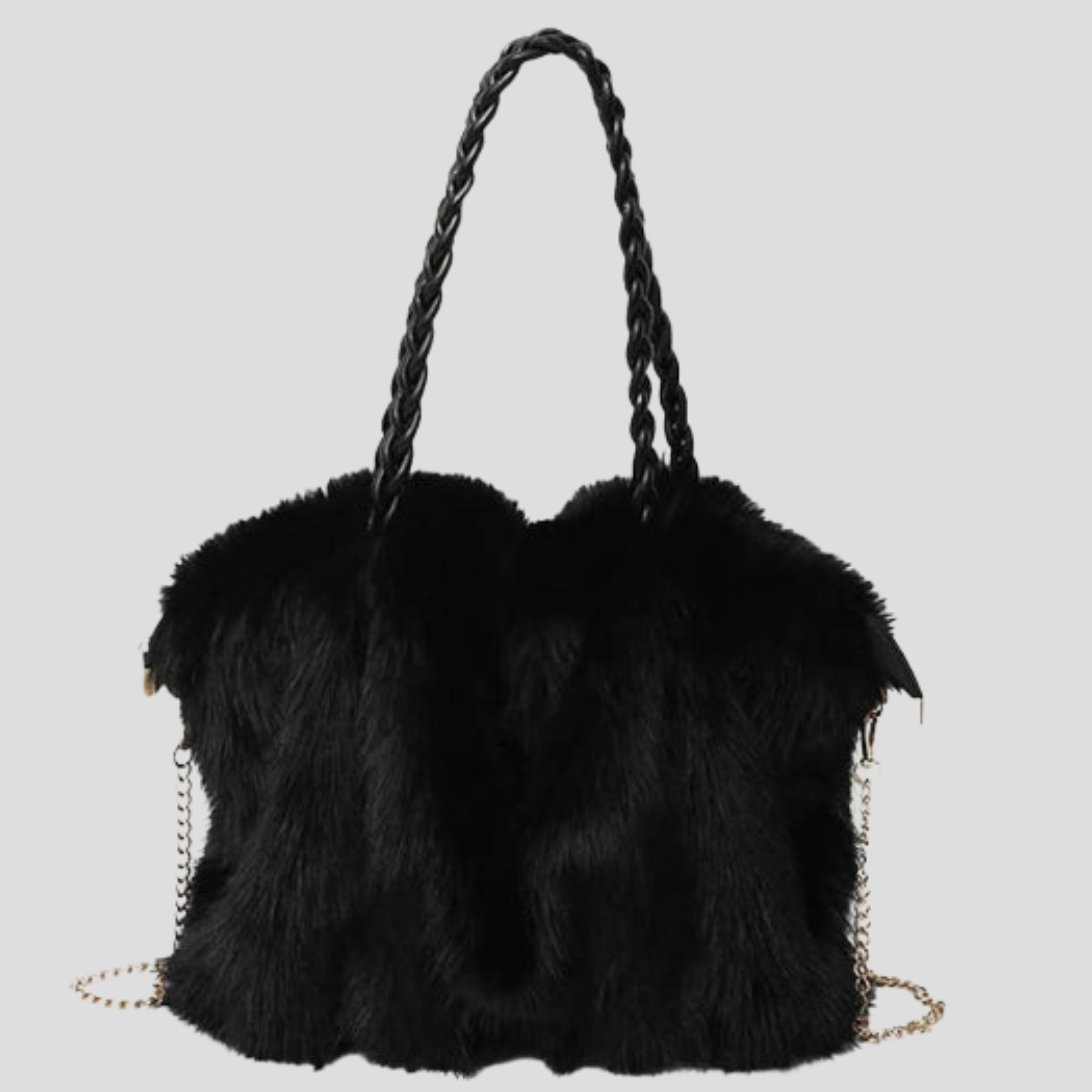 Women Bag | Braided Handle Detail & Oversized Tote Silhouette for Daily Wear