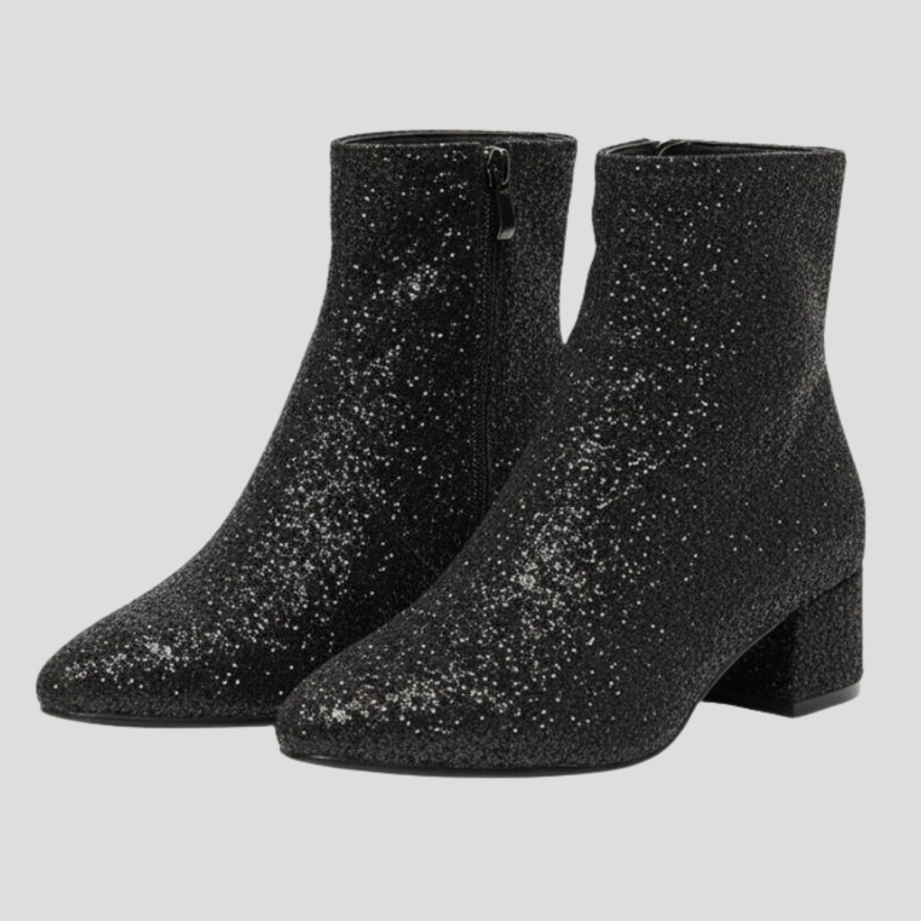 Women Boots | Ankle Height Form & Shimmered Surface Design for Daily Use