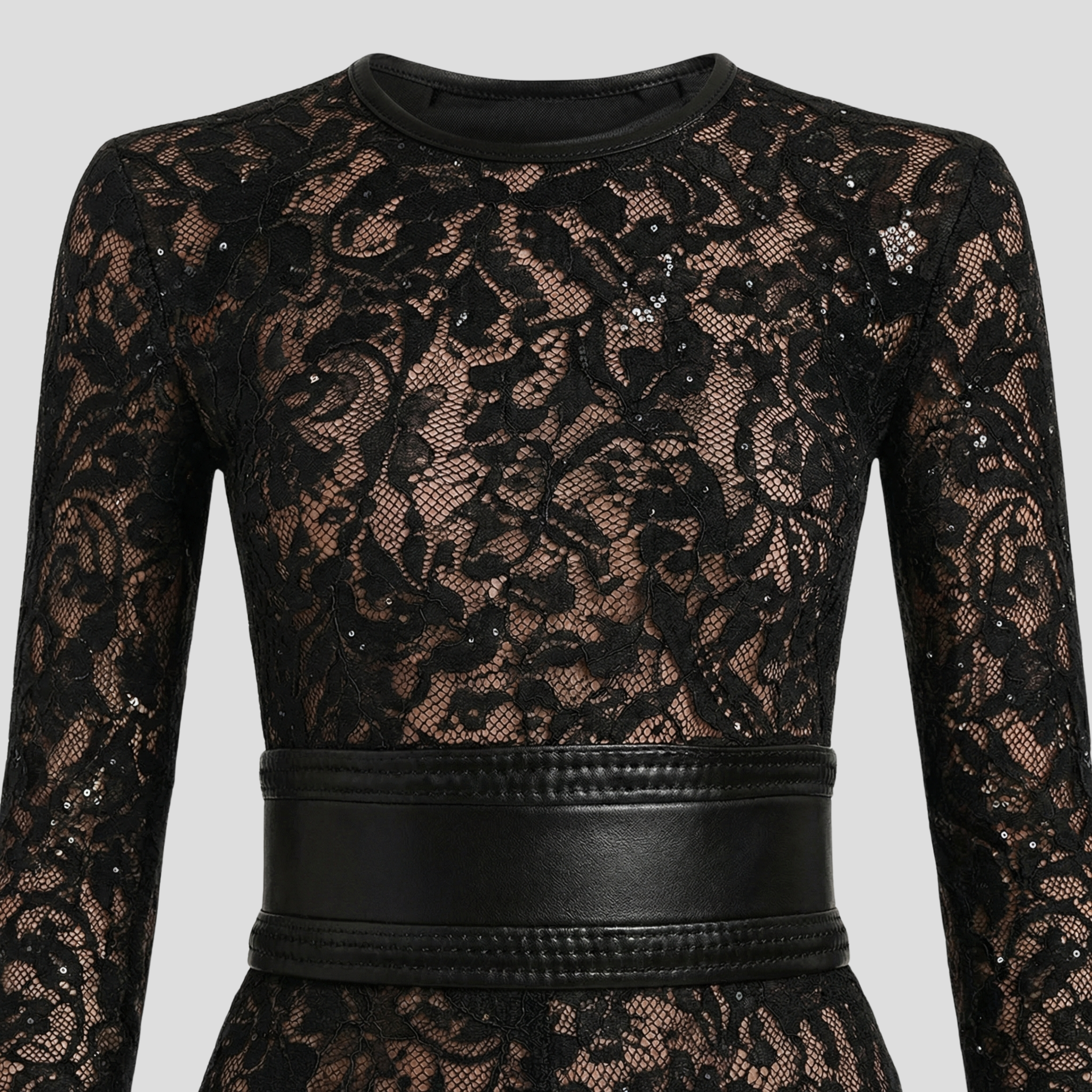 Women Jumpsuit | Fitted Bodice & Flared Leg Silhouette for Daily Wear