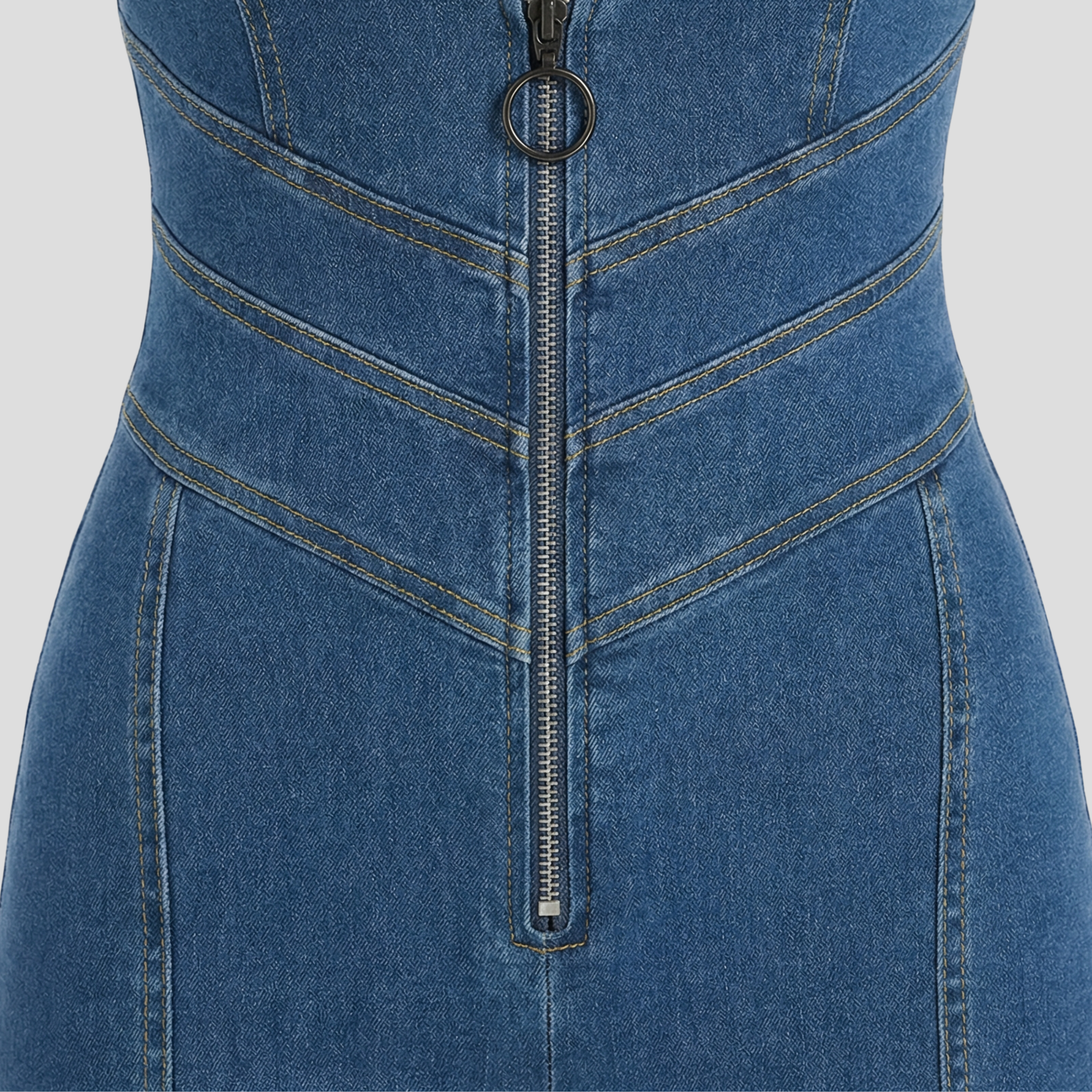 Women Jumpsuit | Plunge Neckline & Cutout Back Silhouette for Daily Wear