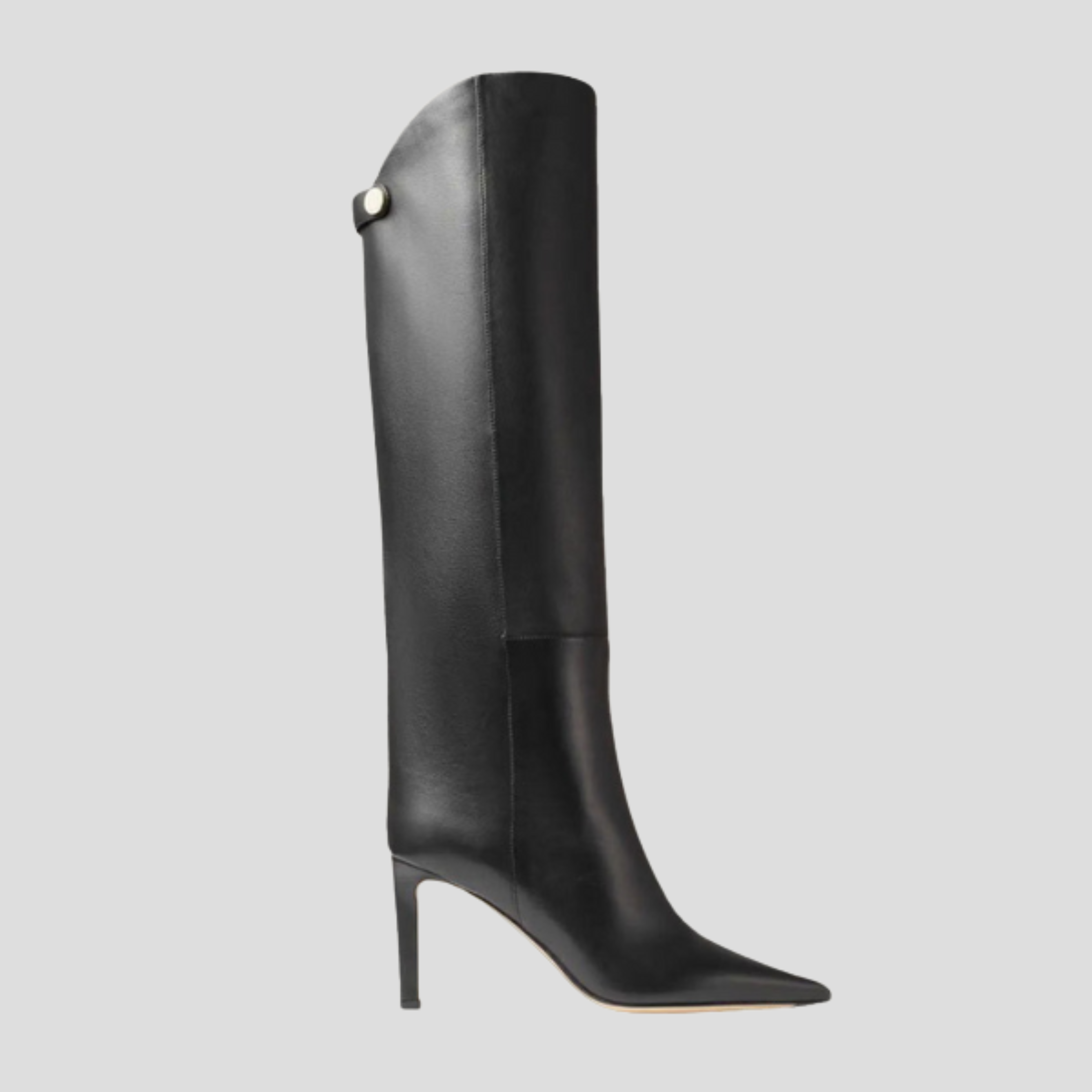 Women Boots | Knee-High Profile & Stiletto Heel Structure for Daily Use