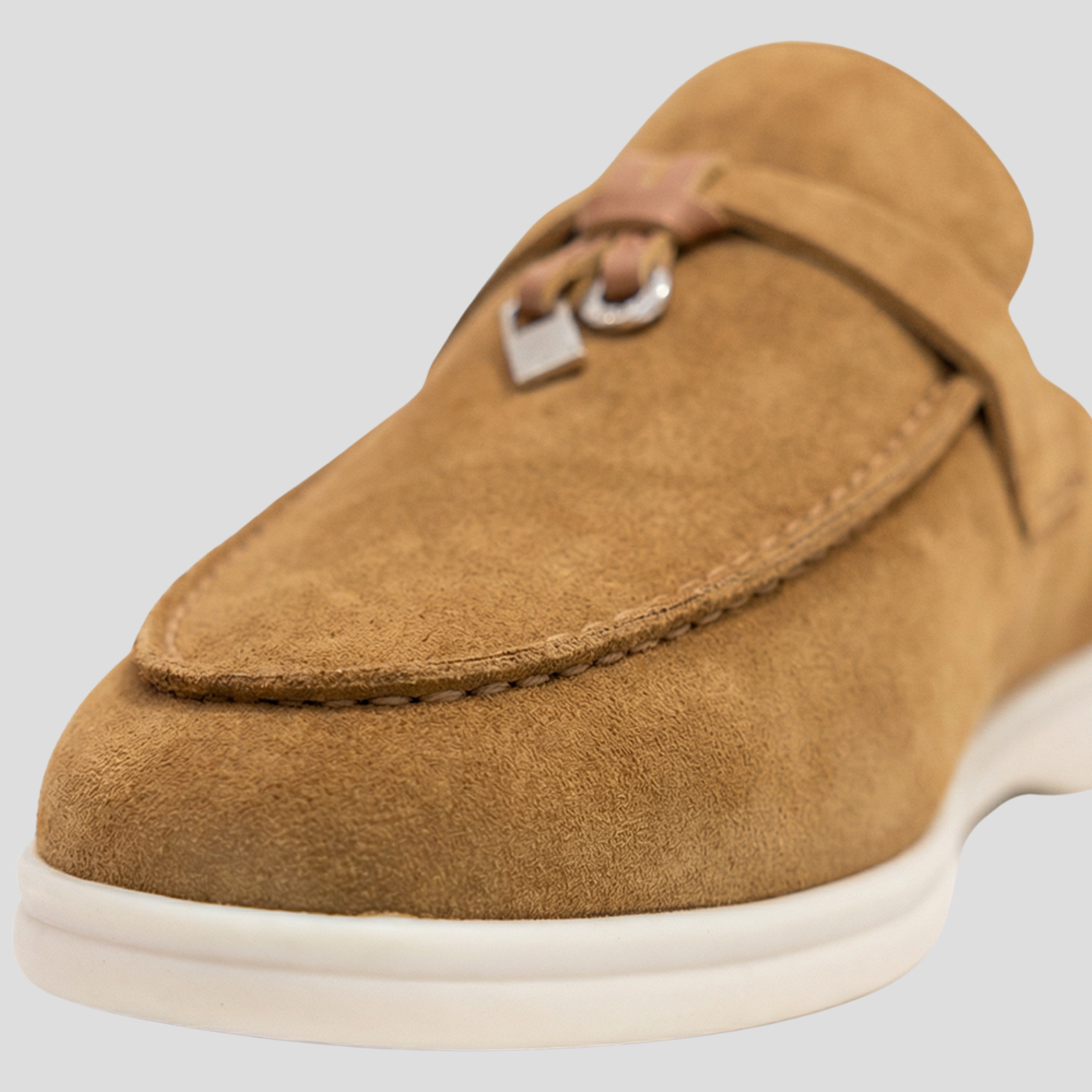 Women Loafer Mules | Backless Shape & Tassel Detail for Daily Wear