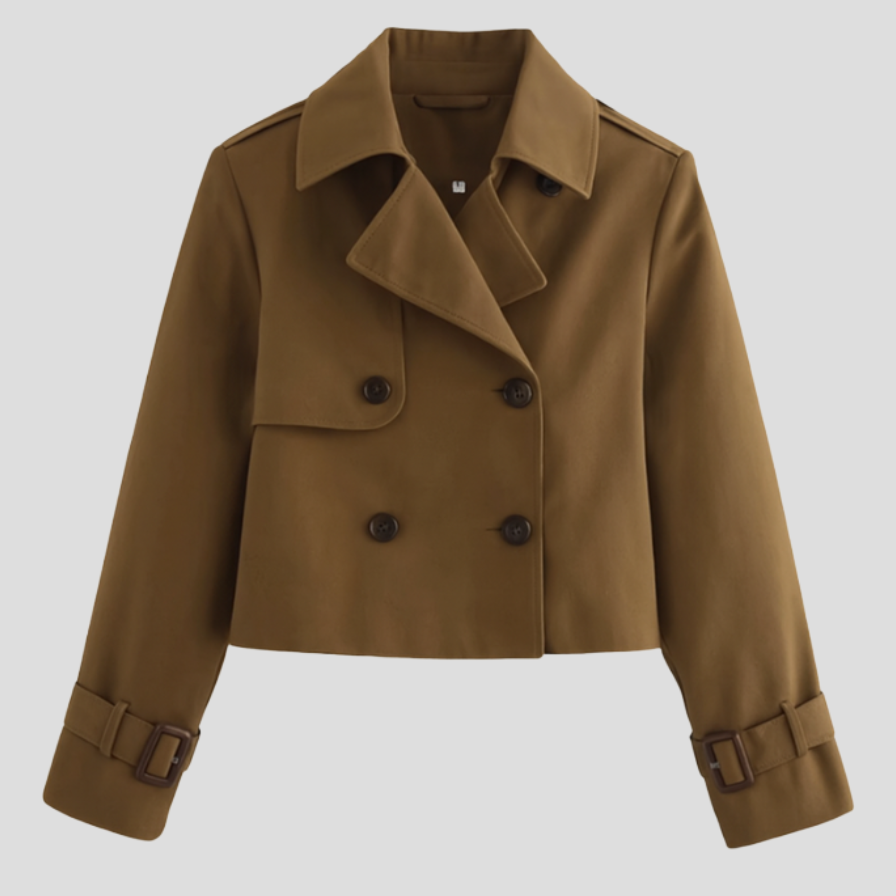 Women Jacket | Oversized Structure & Defined Lapel Front for Daily Use