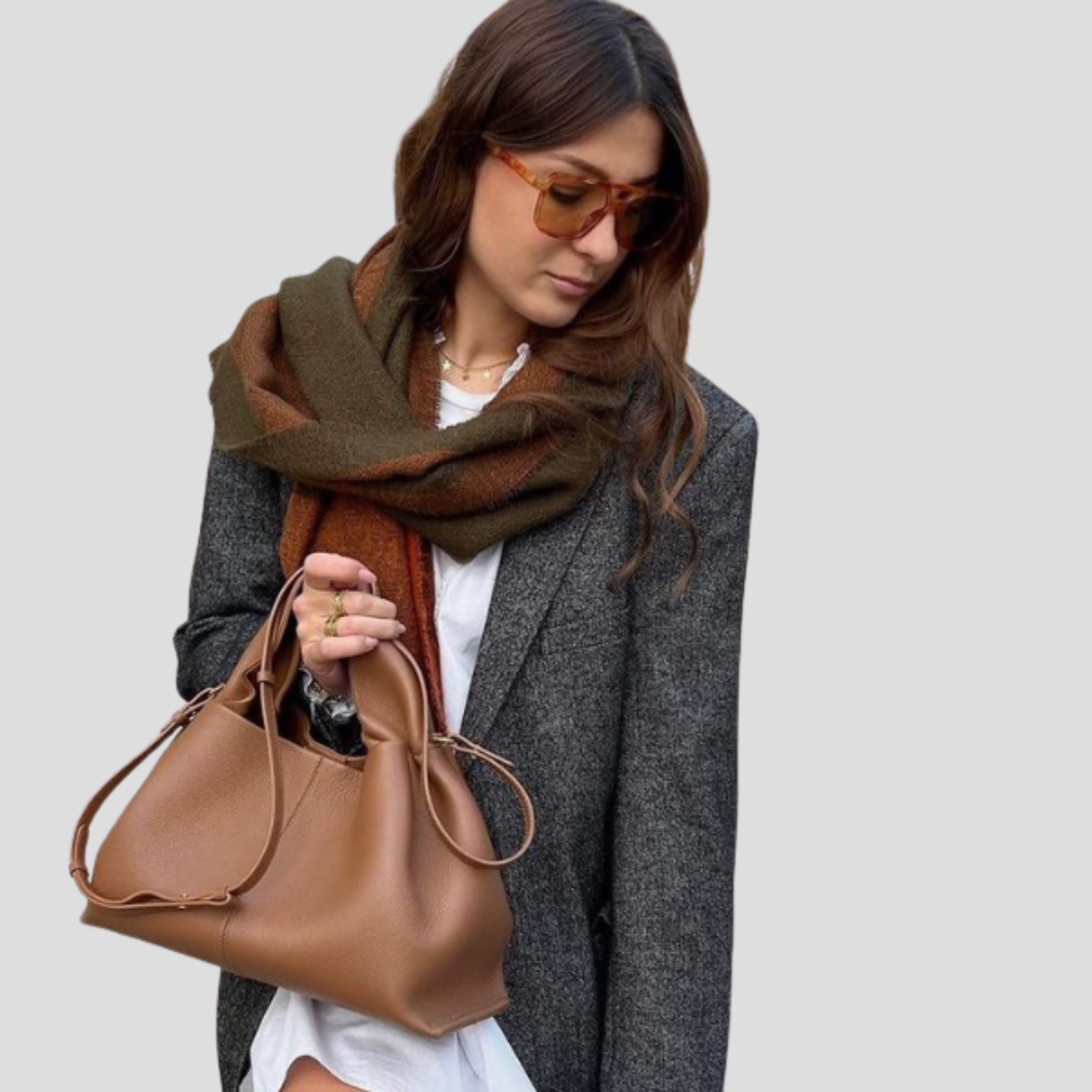 Women Bag | Structured Tote Shape & Top Handle Design for Daily Wear